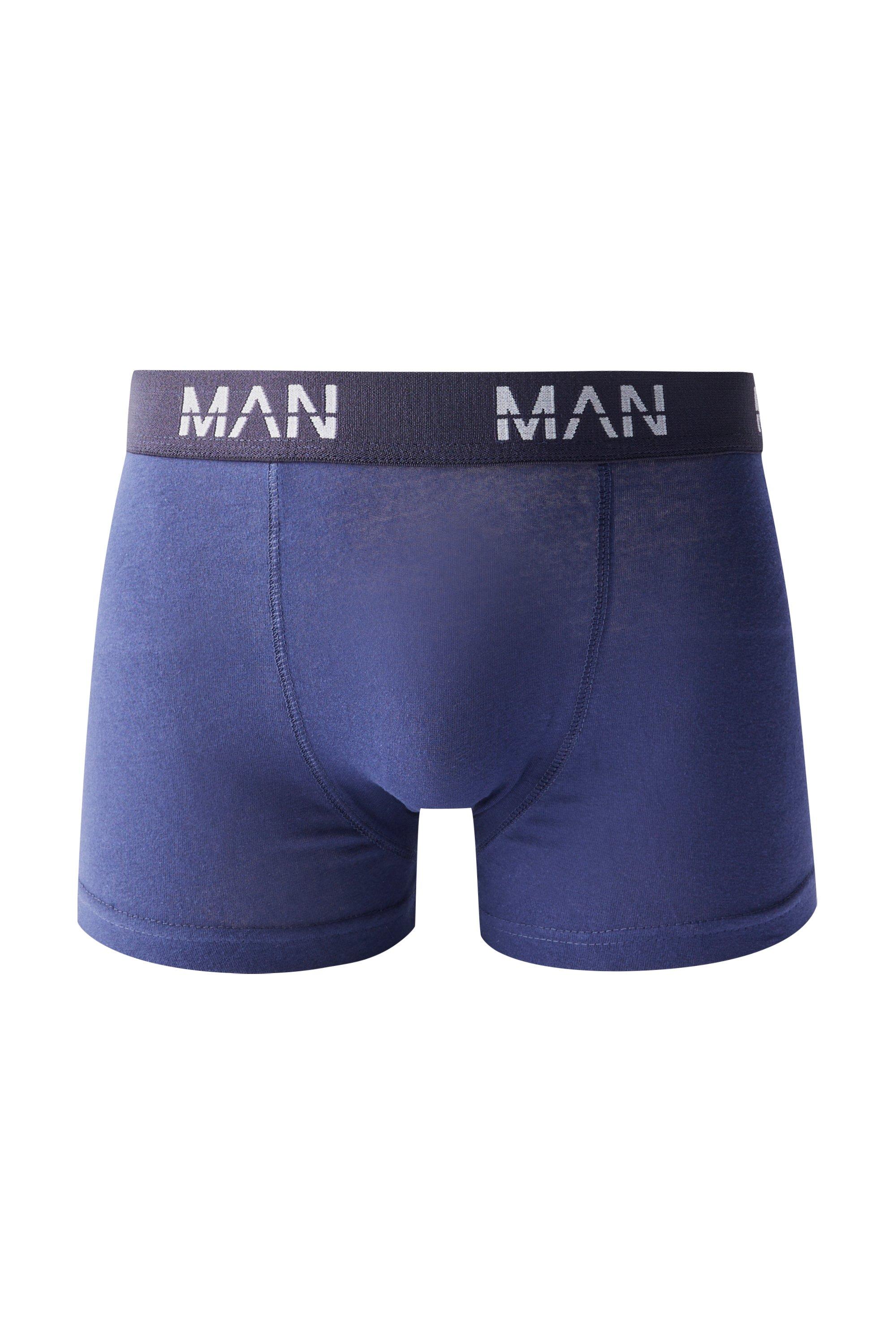 7-Pack Mixed Boxer Briefs