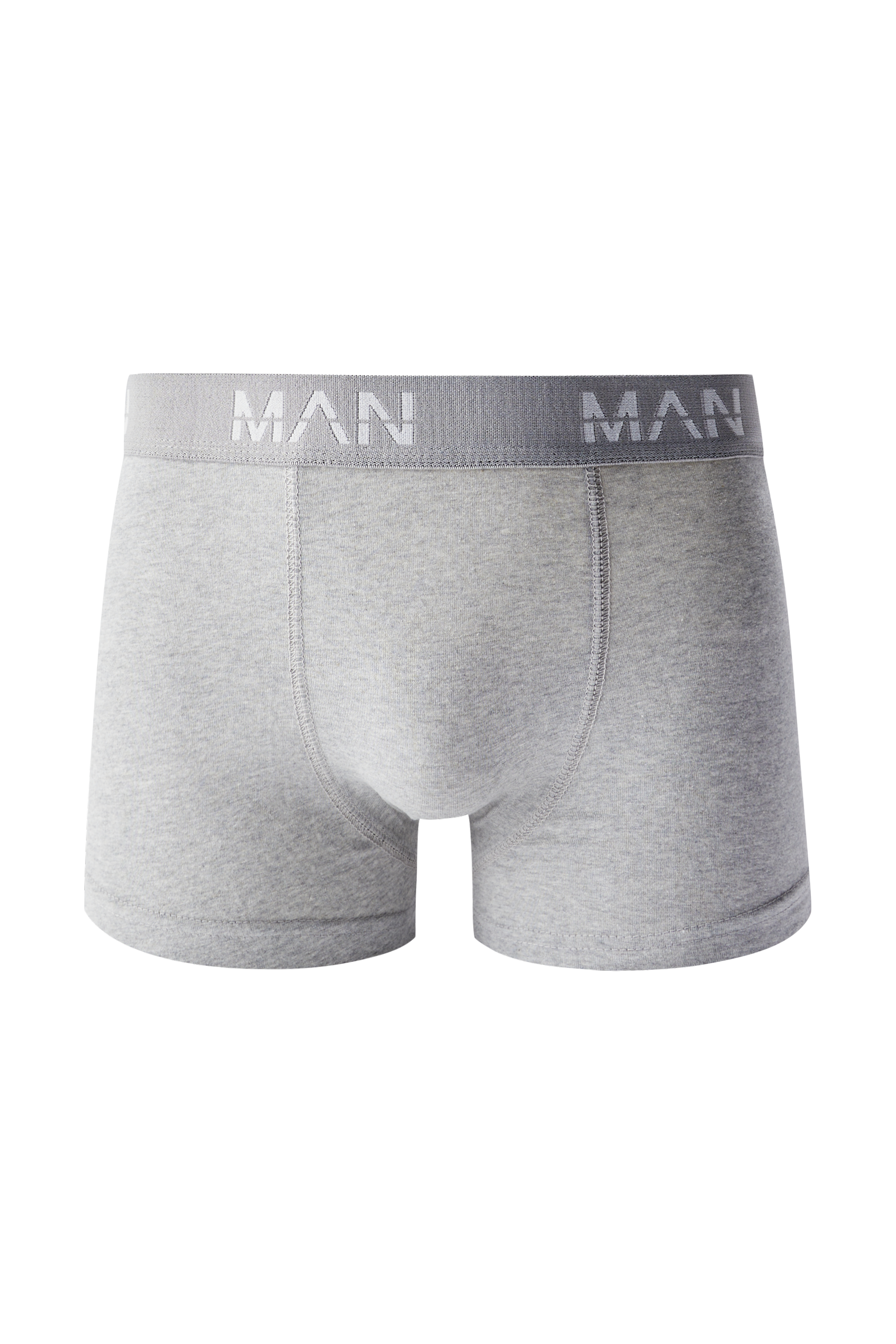 7-Pack Mixed Boxer Briefs