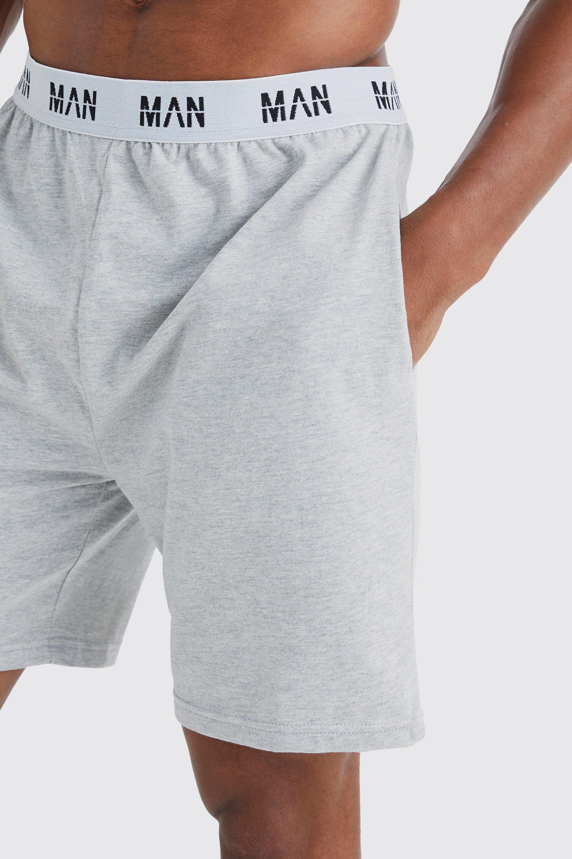 Boxer Briefs, men's loungewear