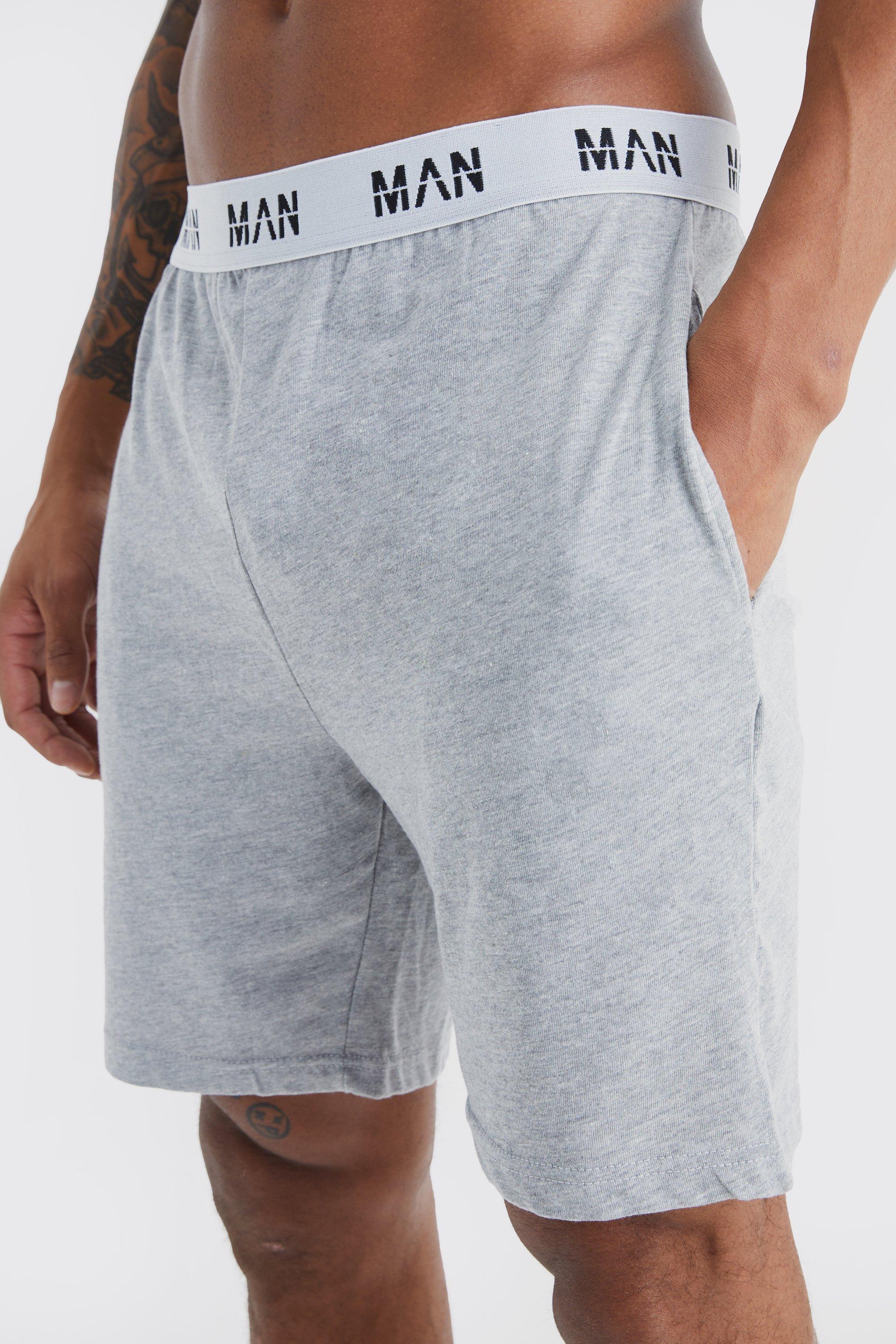 Calvin klein discount lounge shorts men