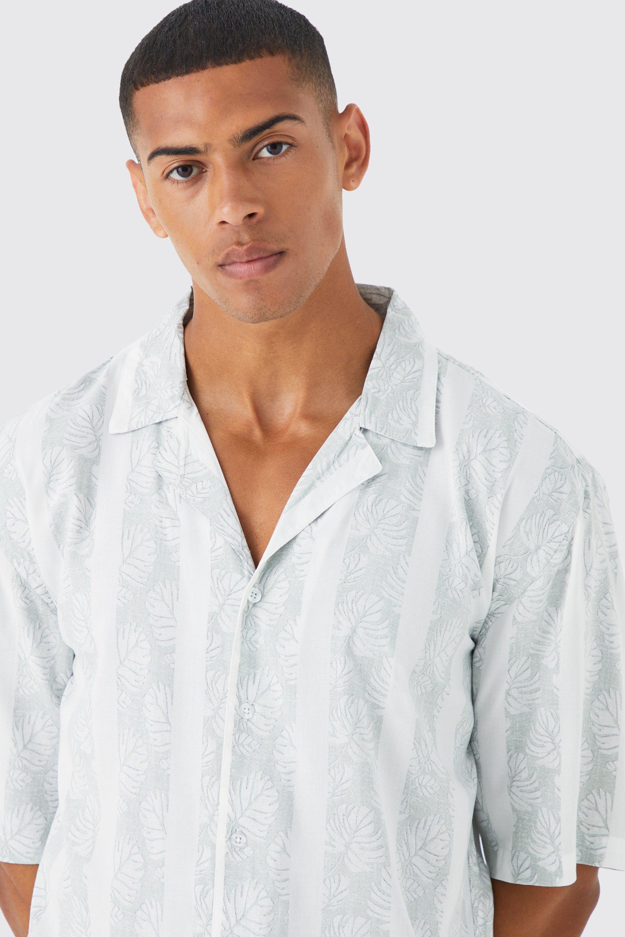 Chemise palmier best sale
