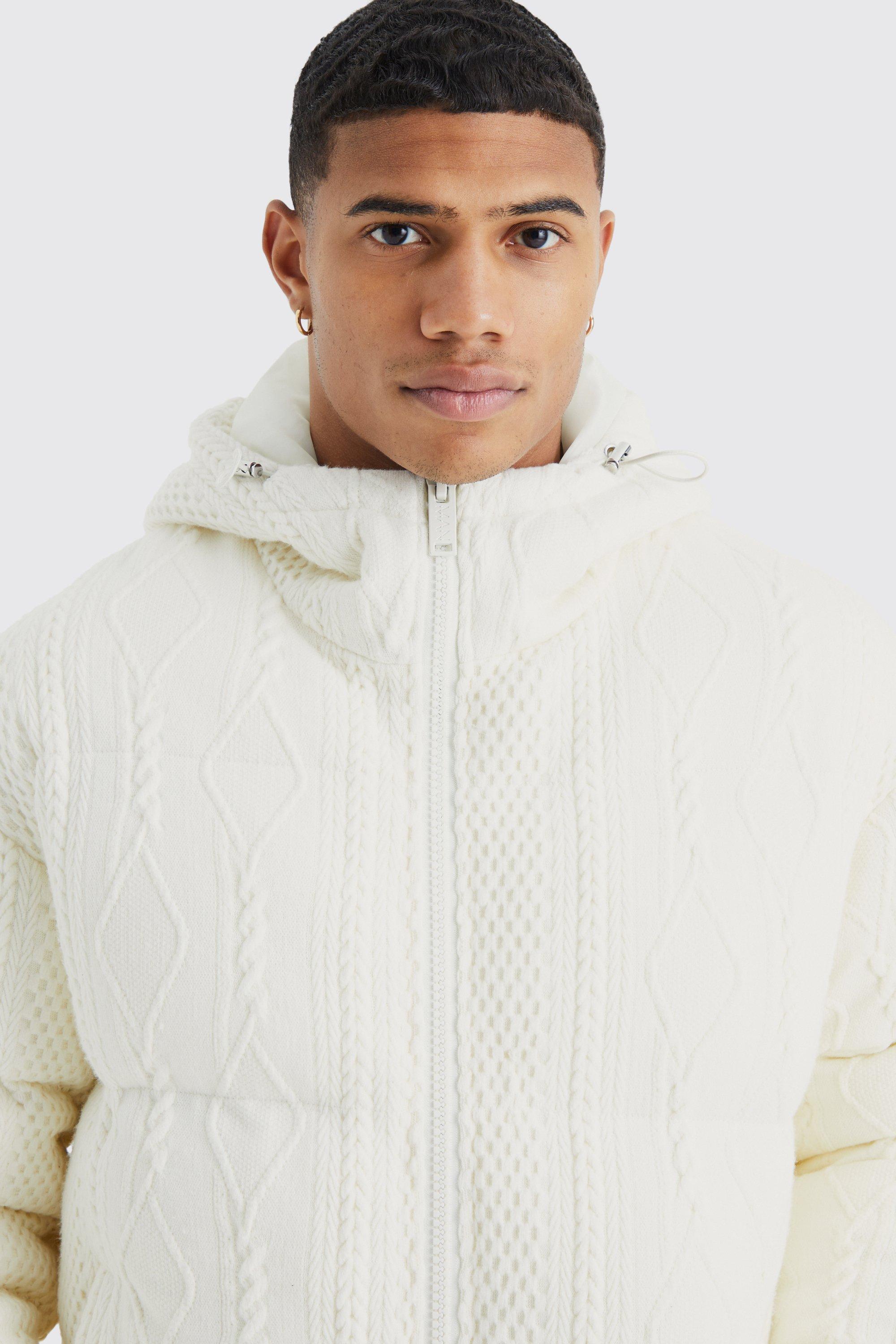 Men's heavyweight shop puffer jacket