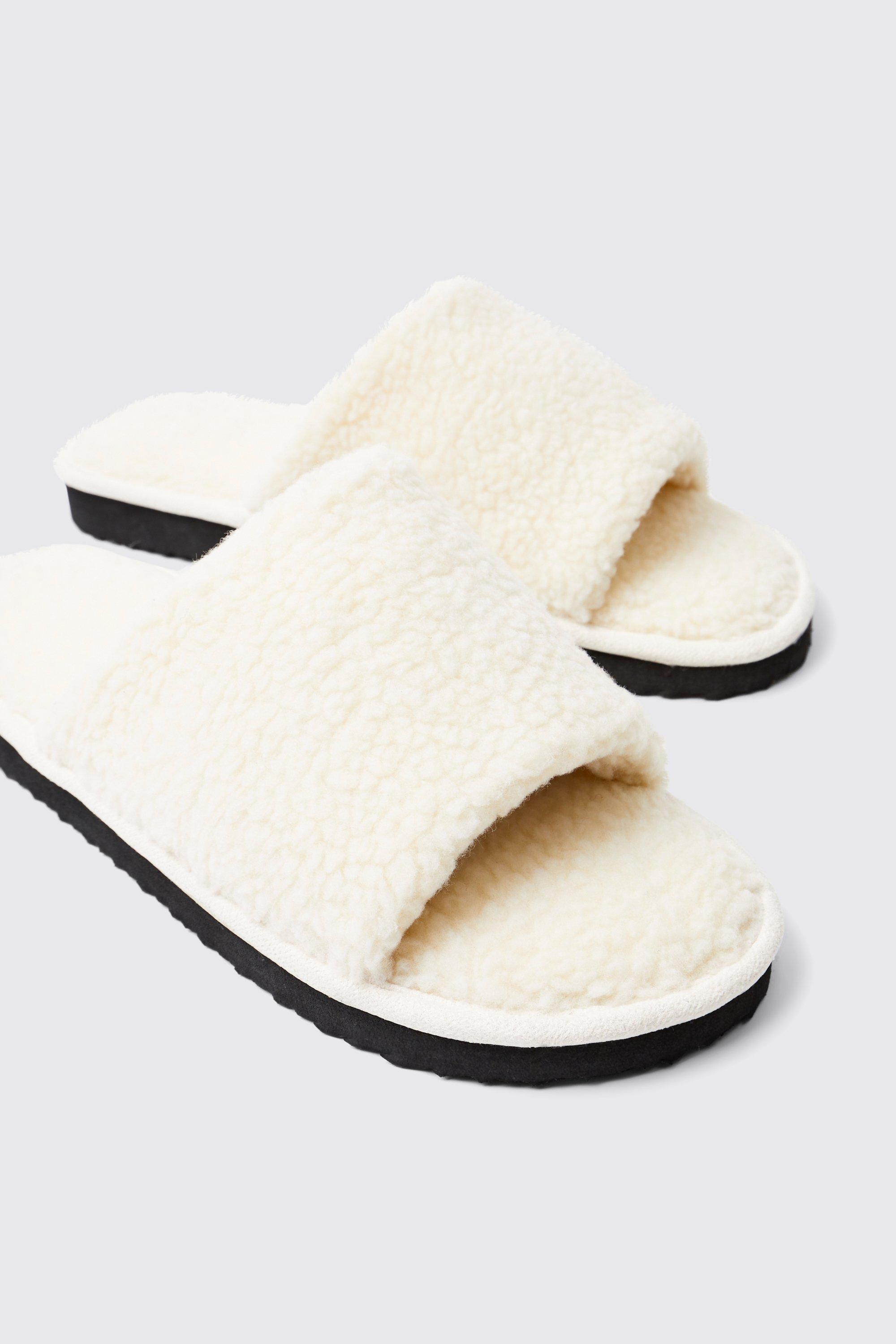 Boohoo slippers deals