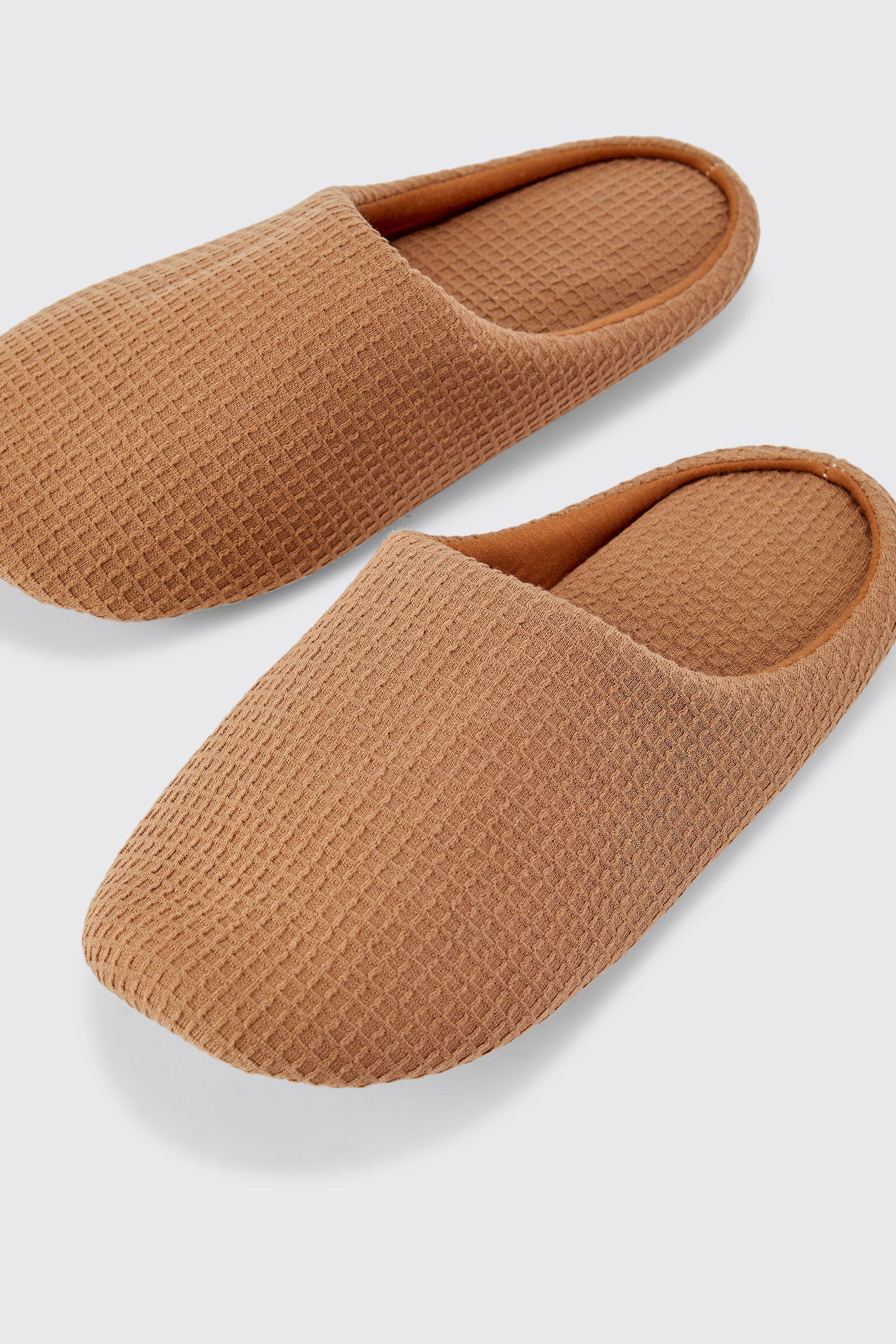 Boohoo 2024 mens slippers