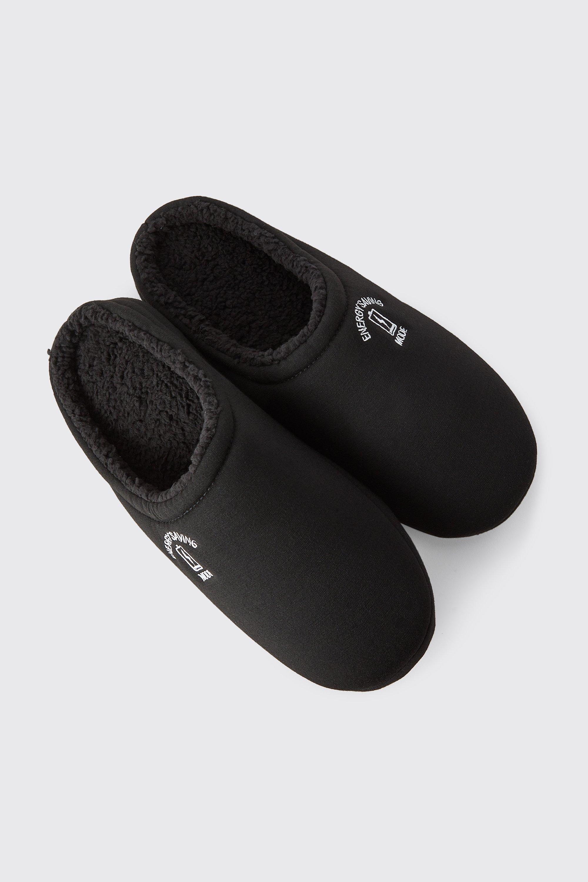 Boohoo sale mens slippers