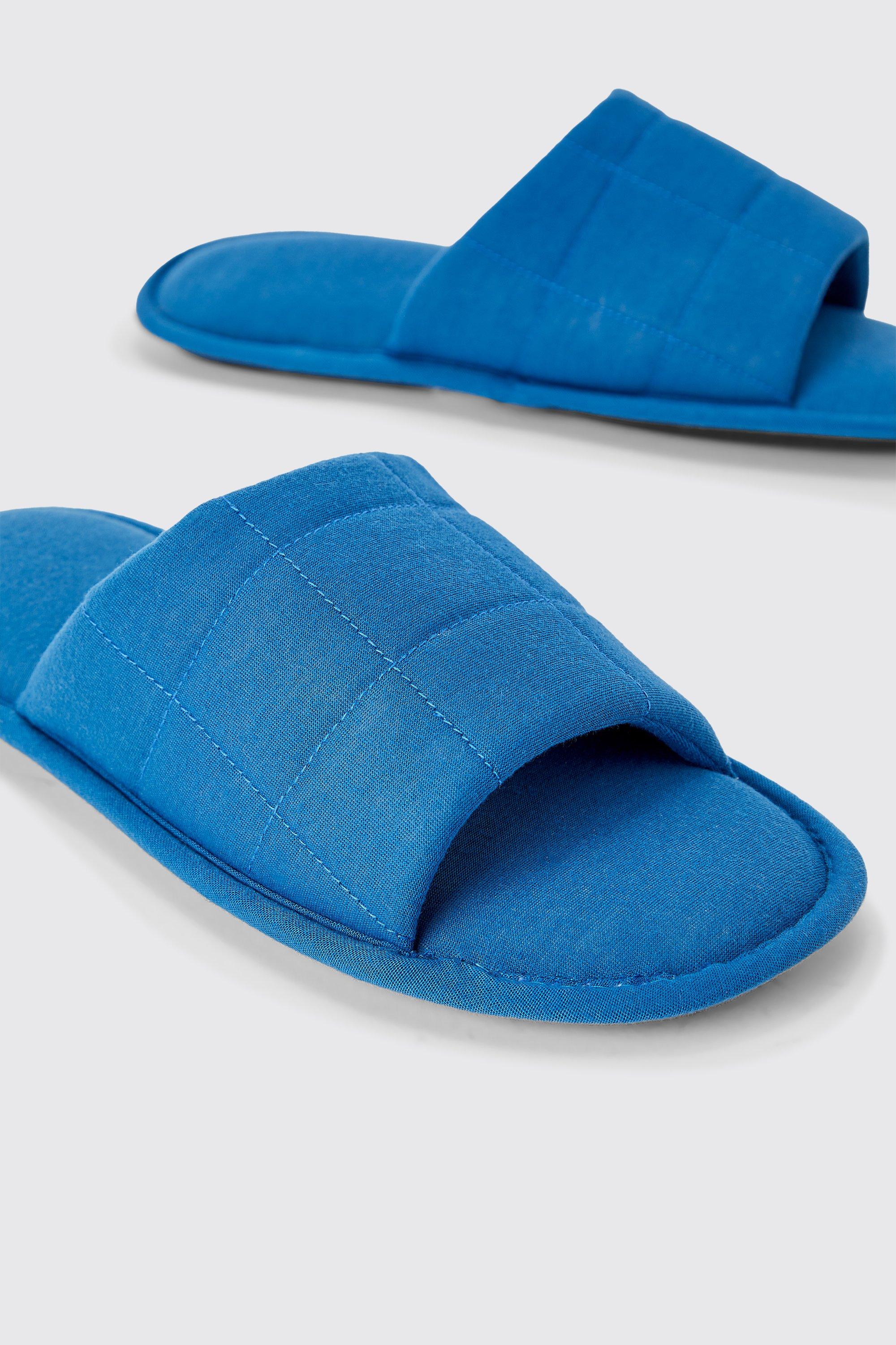 Boohoo slippers hot sale