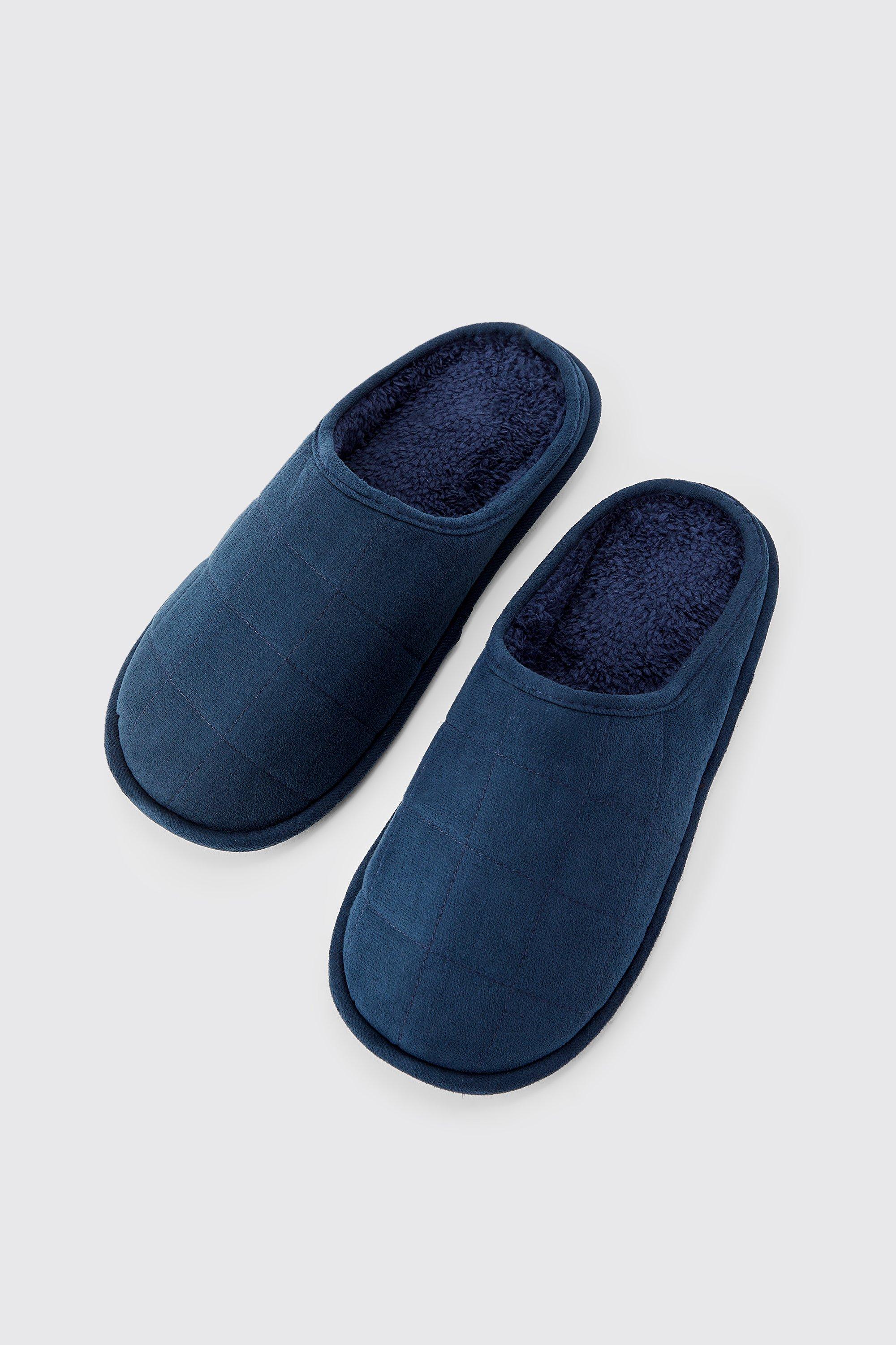 Boohoo best sale mens slippers