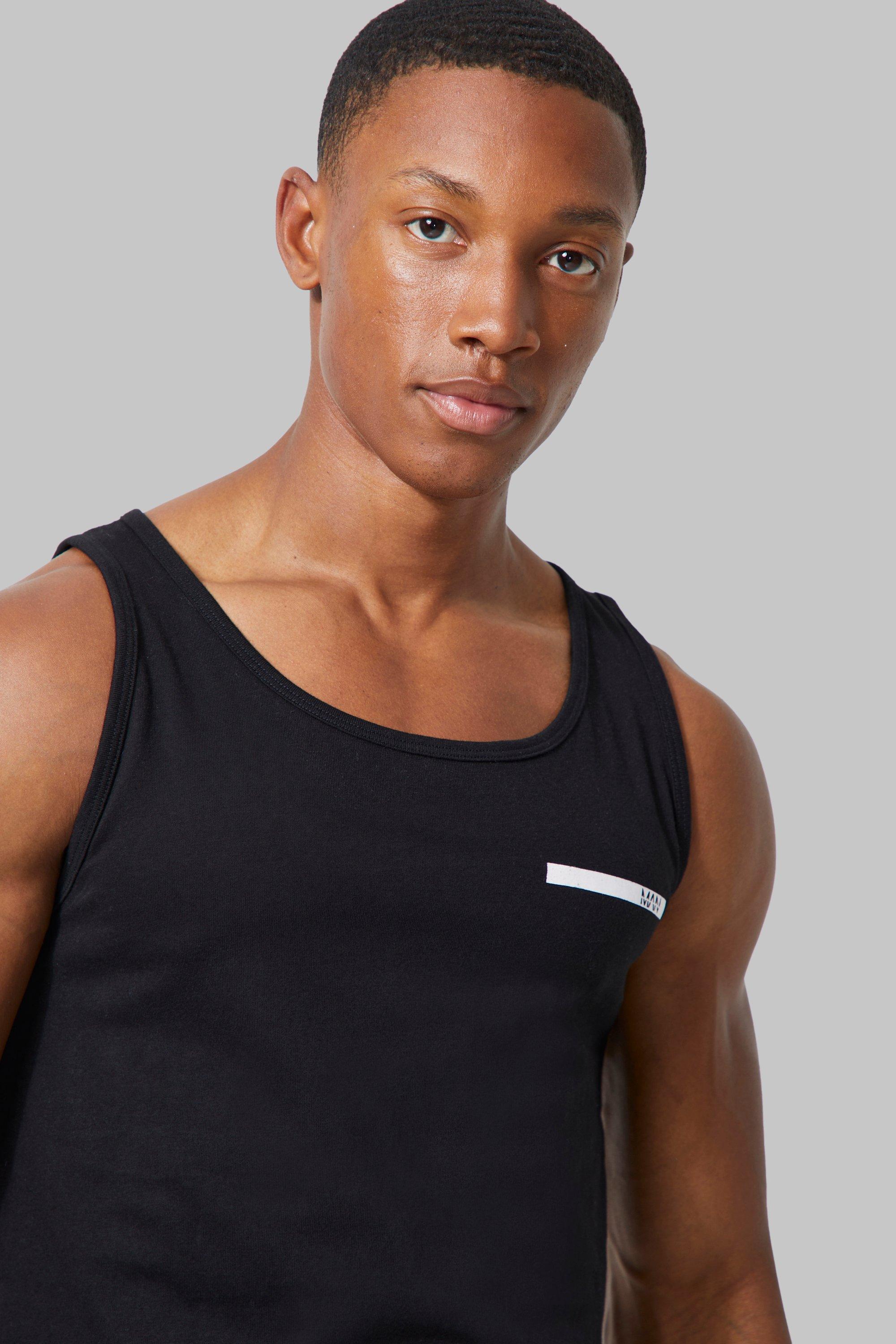 Debardeur de sport outlet homme