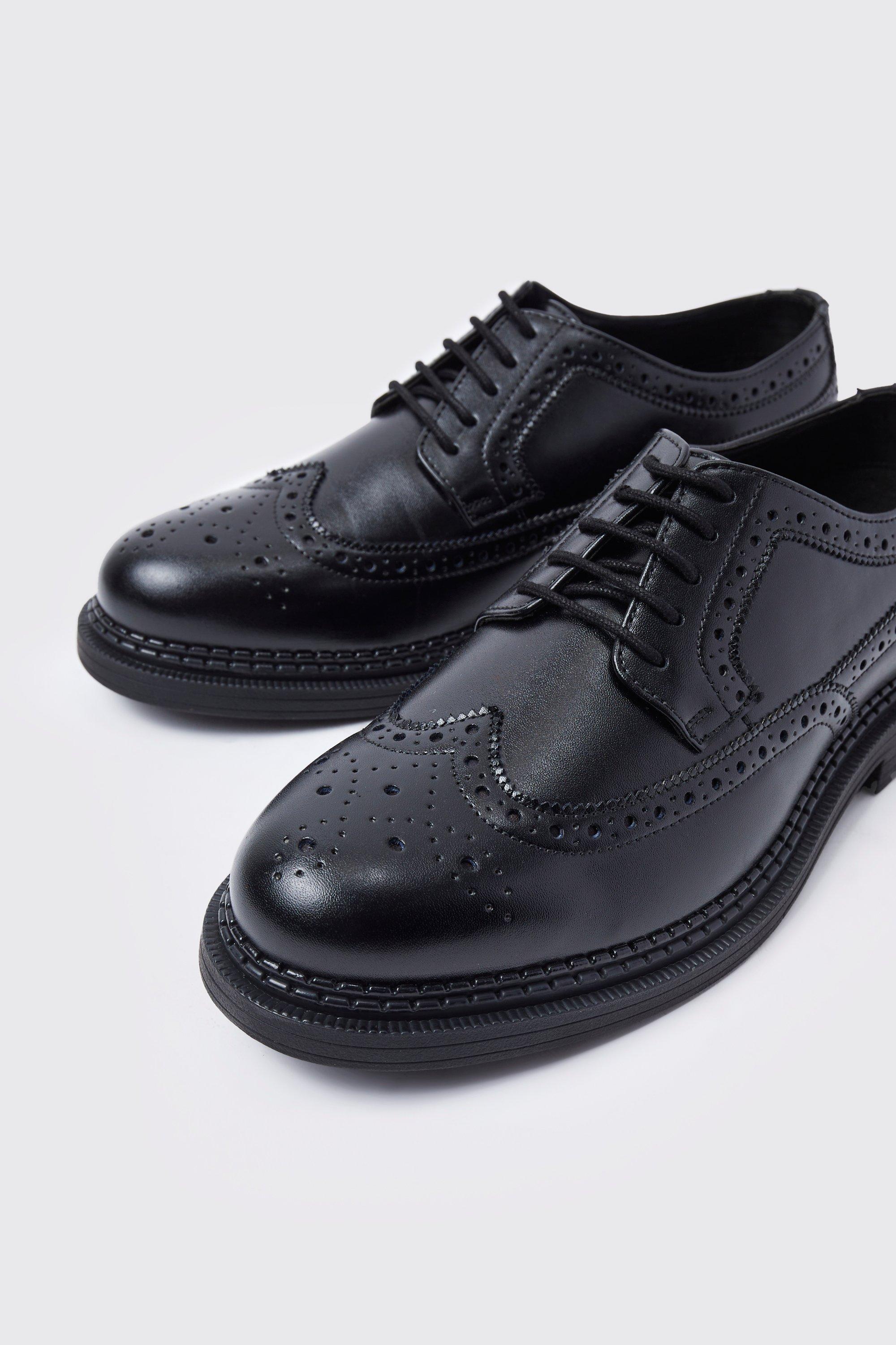 Classic brogue sales