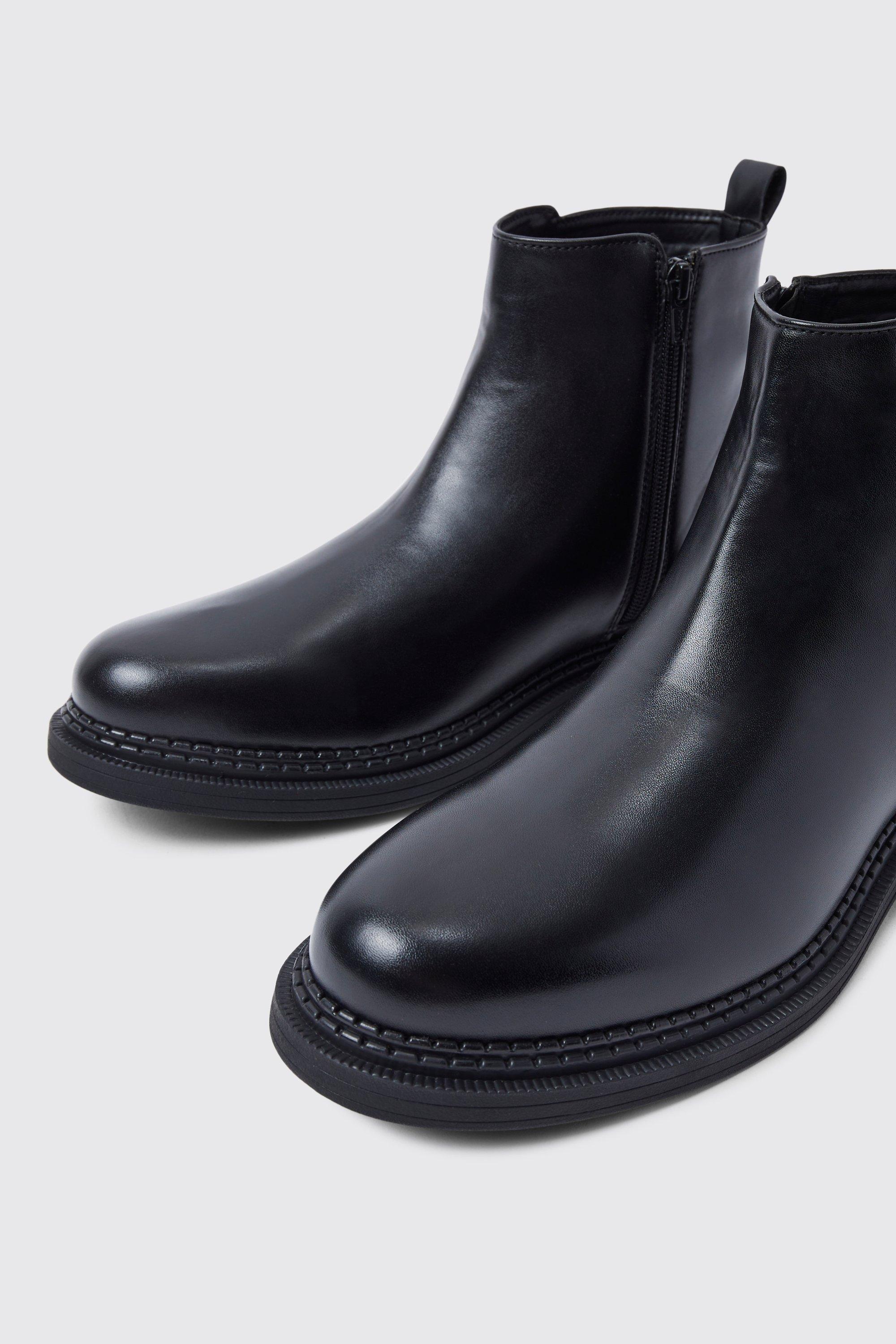 Boohoo clearance mens boots