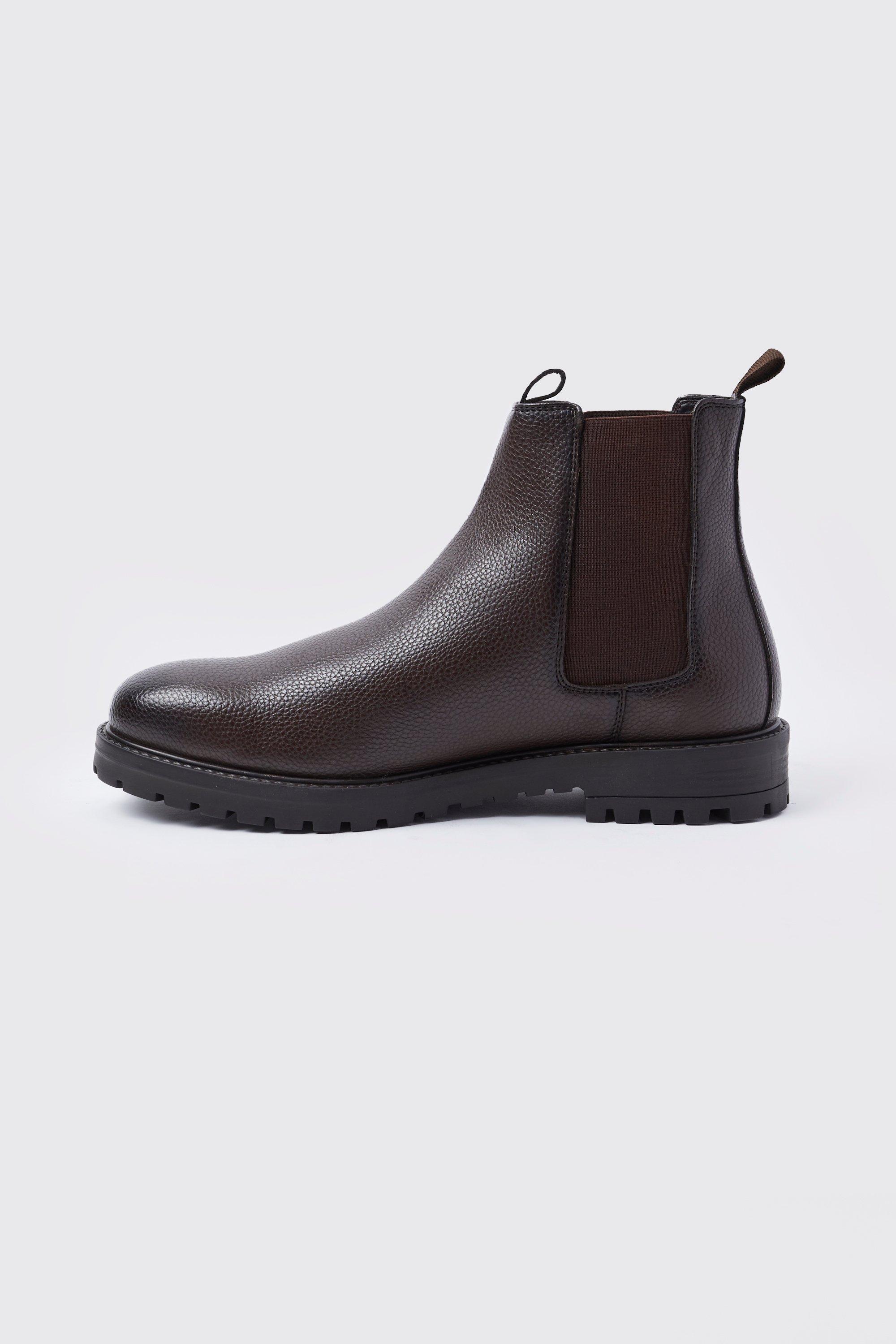 Etq chelsea hot sale boots