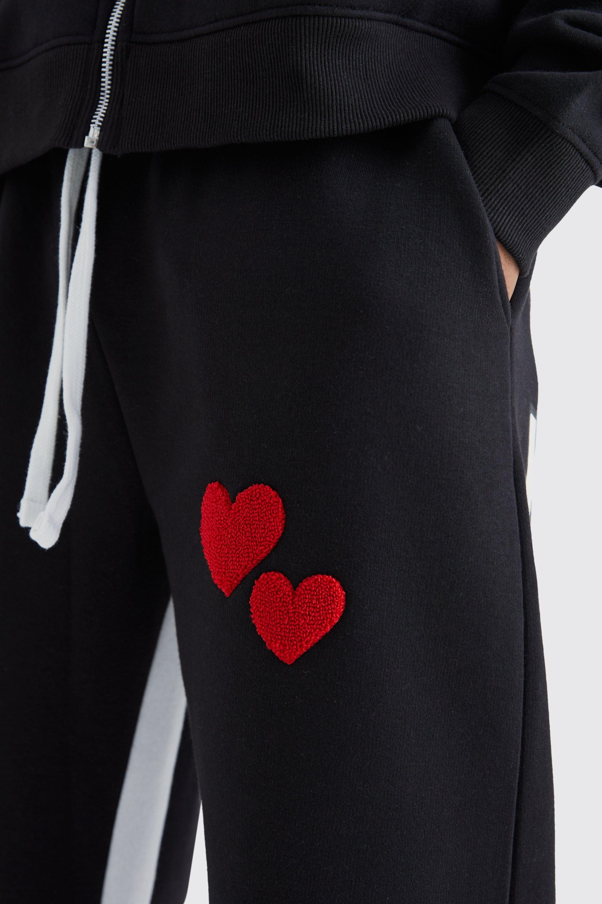Limited Edt Gusset Sweatpant | boohoo USA