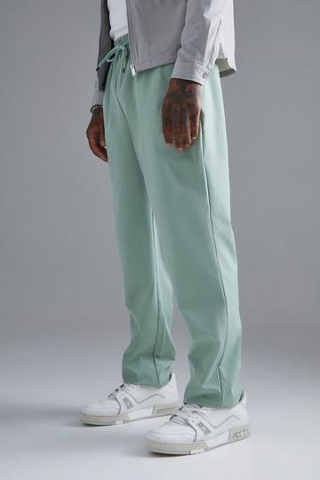 Technical Stretch Straight Pants sage