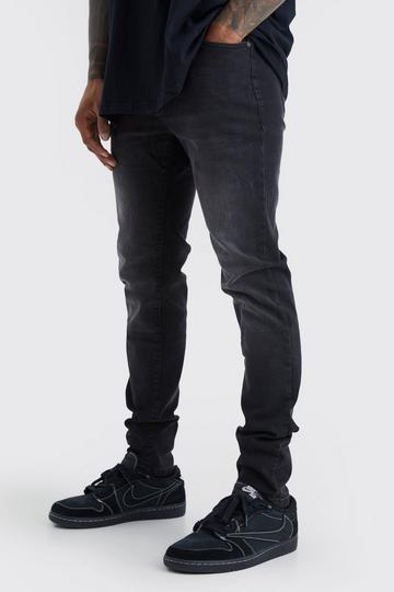 Black Skinny Stretch Jean