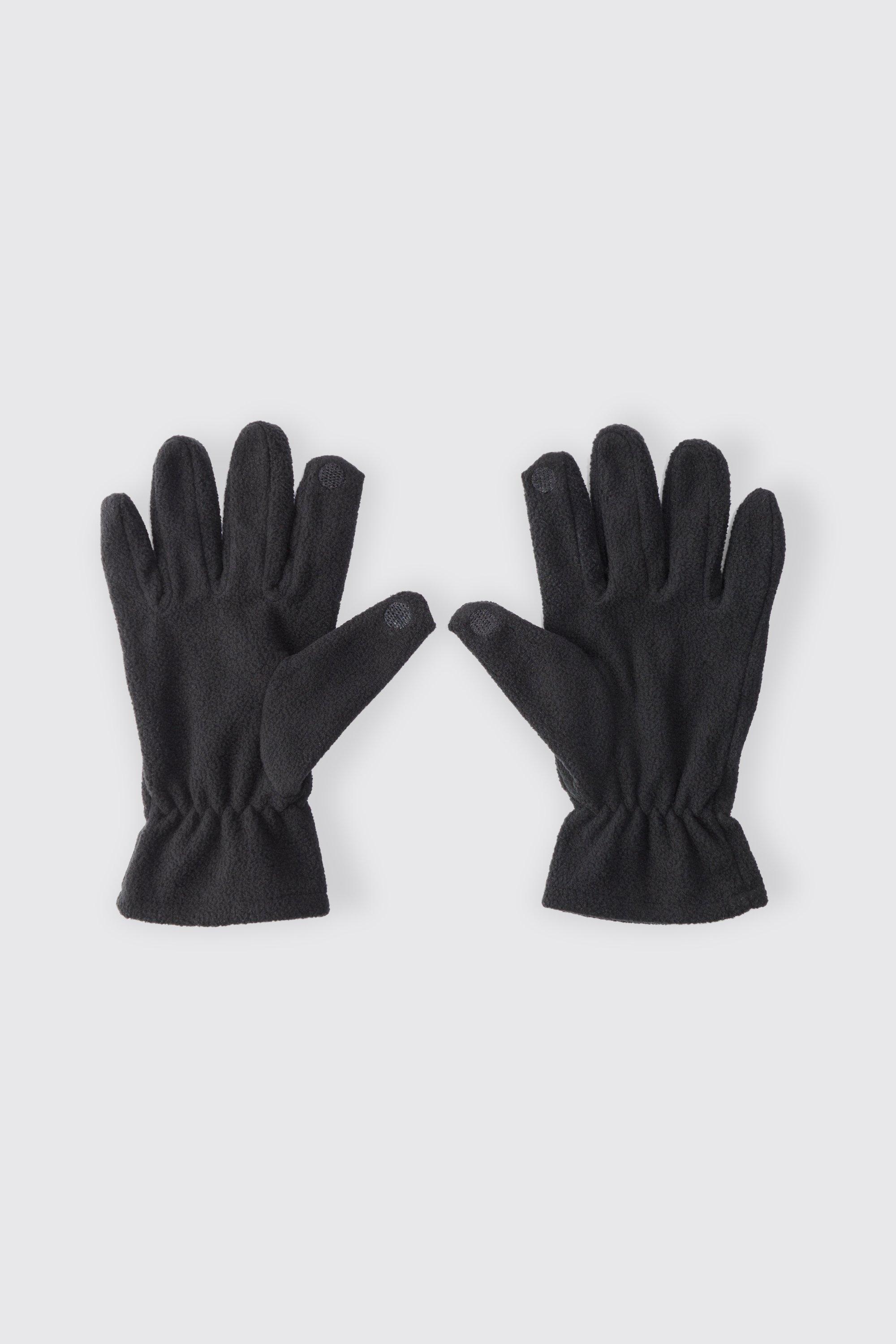 Gants thermiques pour écran tactile