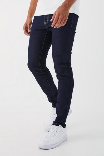 Skinny Stretch Jean indigo