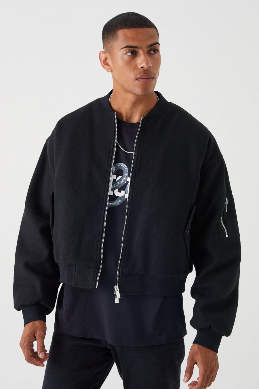 Men's Coats & Jackets | Men's Jackets & Outerwear | boohoo USA