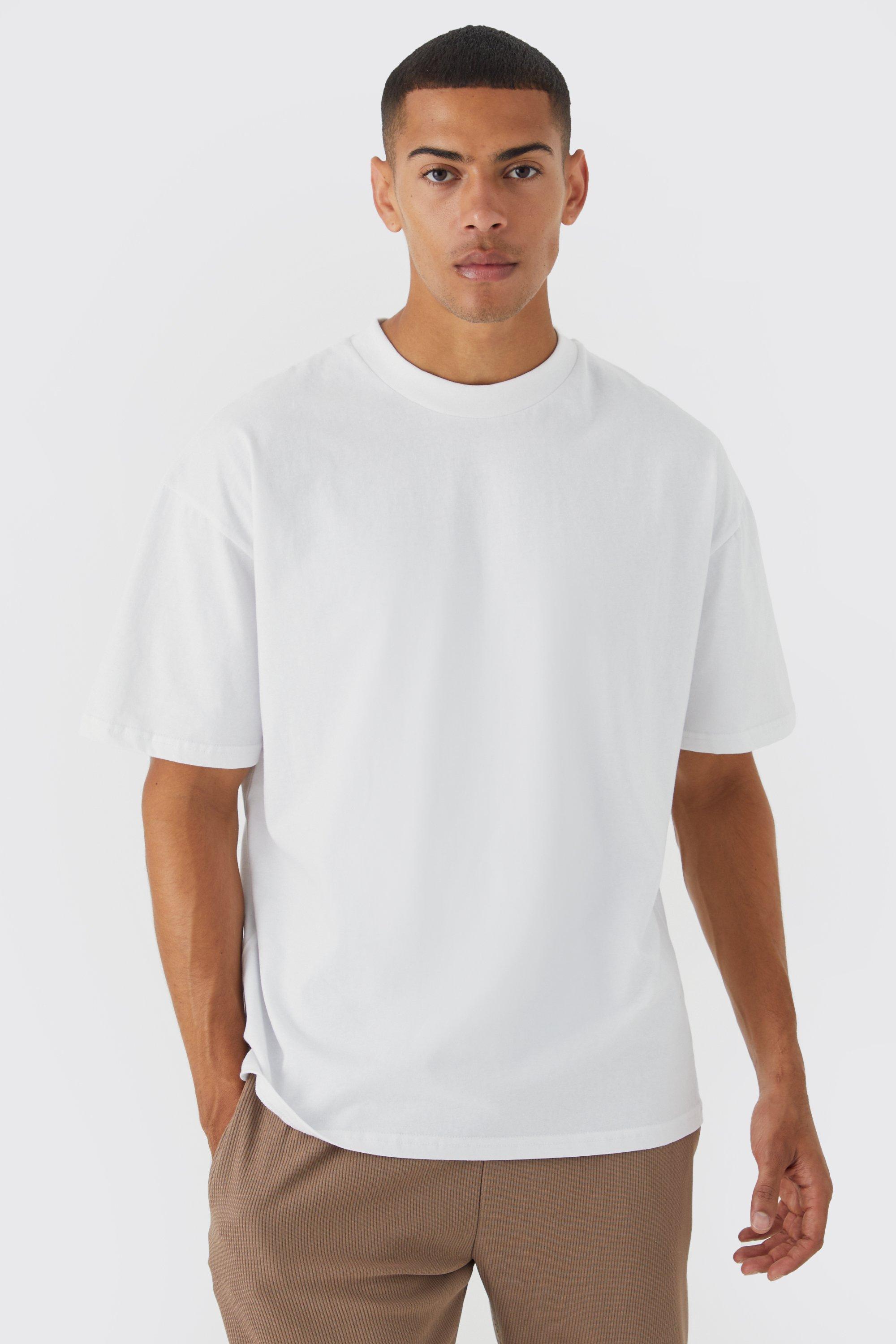 Heavy Duty Oversized T-Shirt