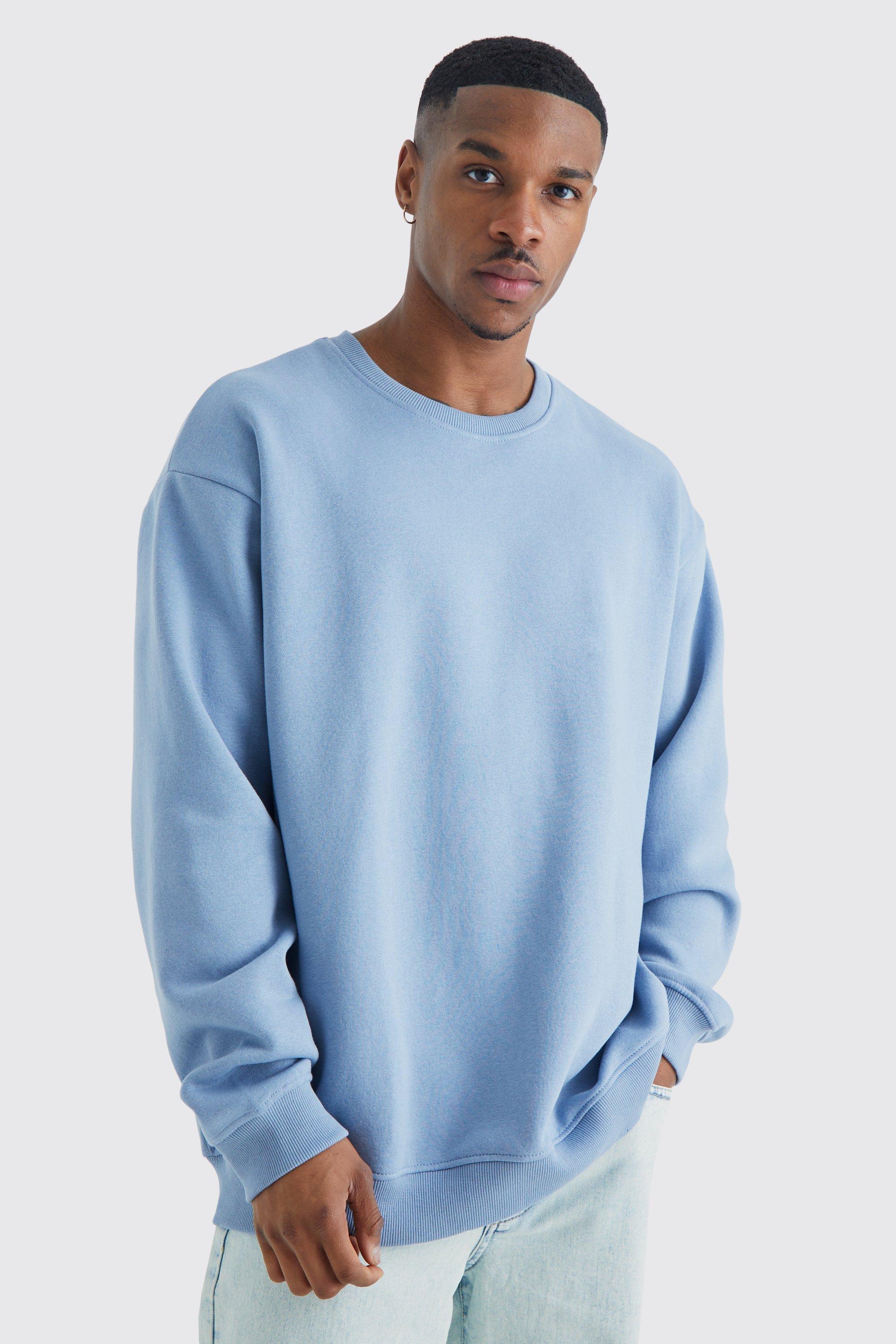 Oversize Sweatshirt mit Limited Edition Print