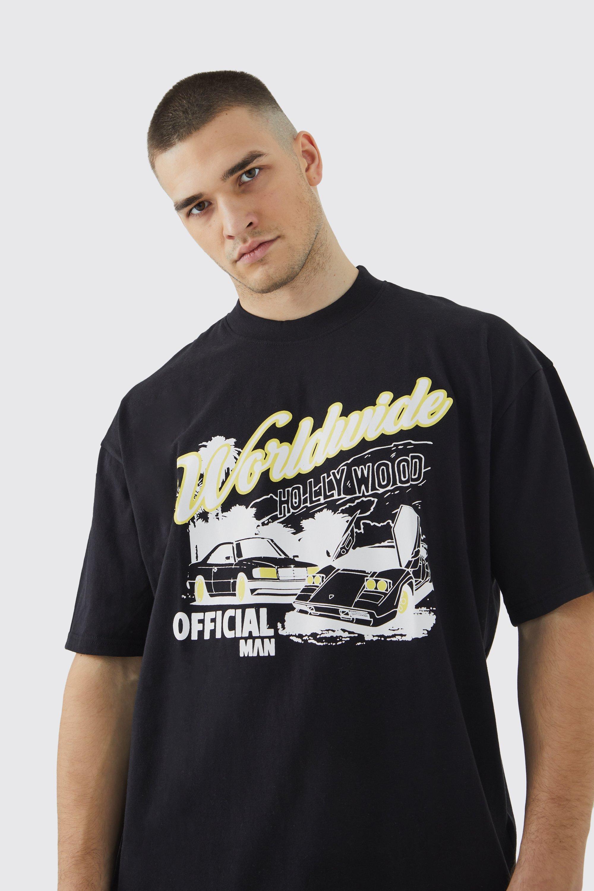 Car shirts hot sale