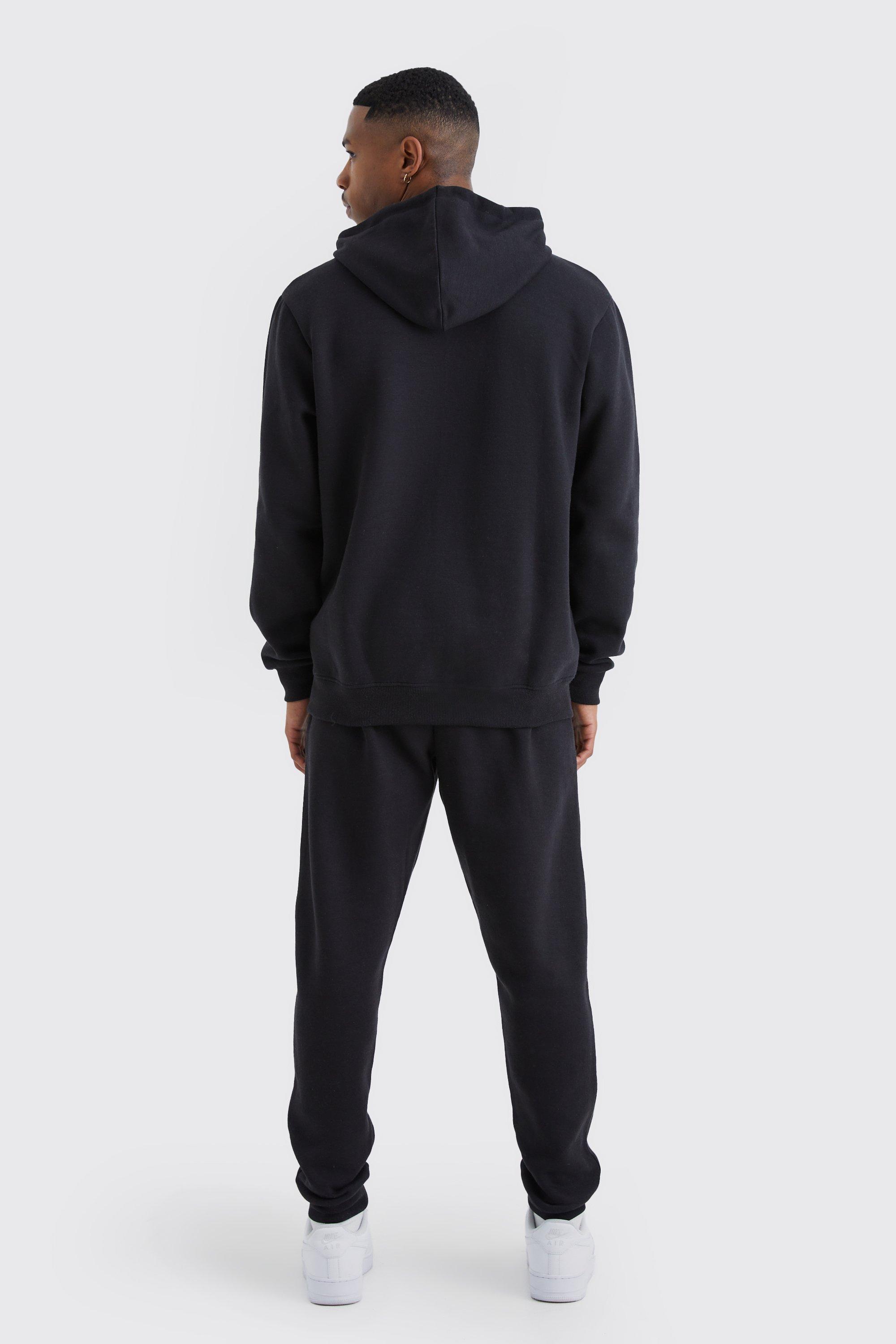 Mens hoodie online boohoo