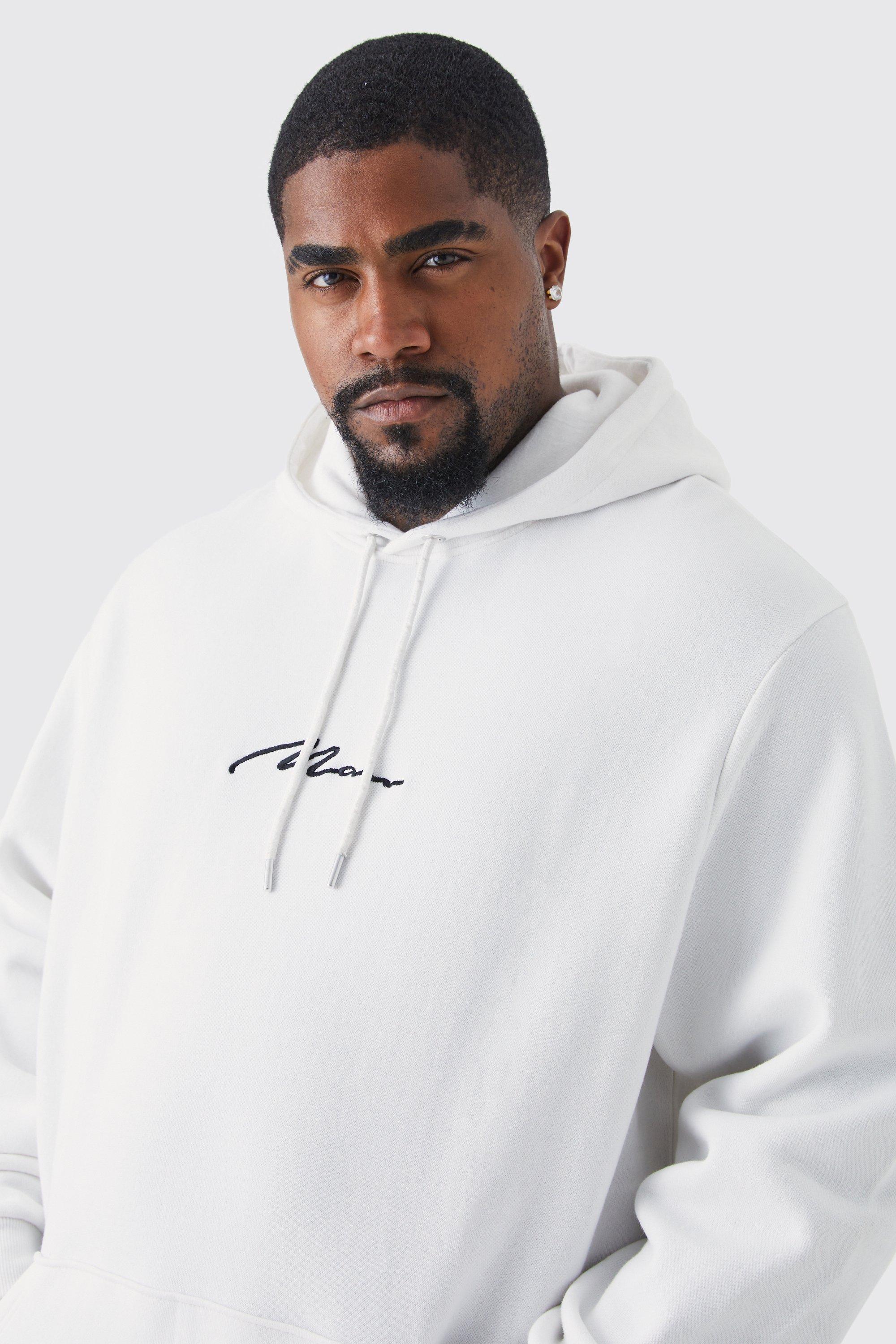 Boohoo best sale white hoodie