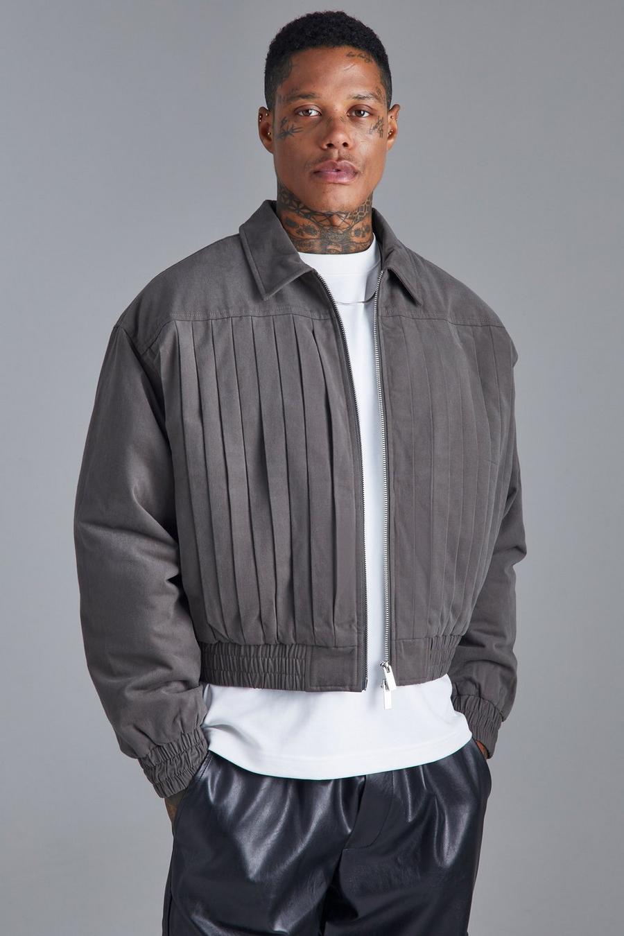 Men's Coats & Jackets | Men's Jackets & Outerwear | boohoo Canada