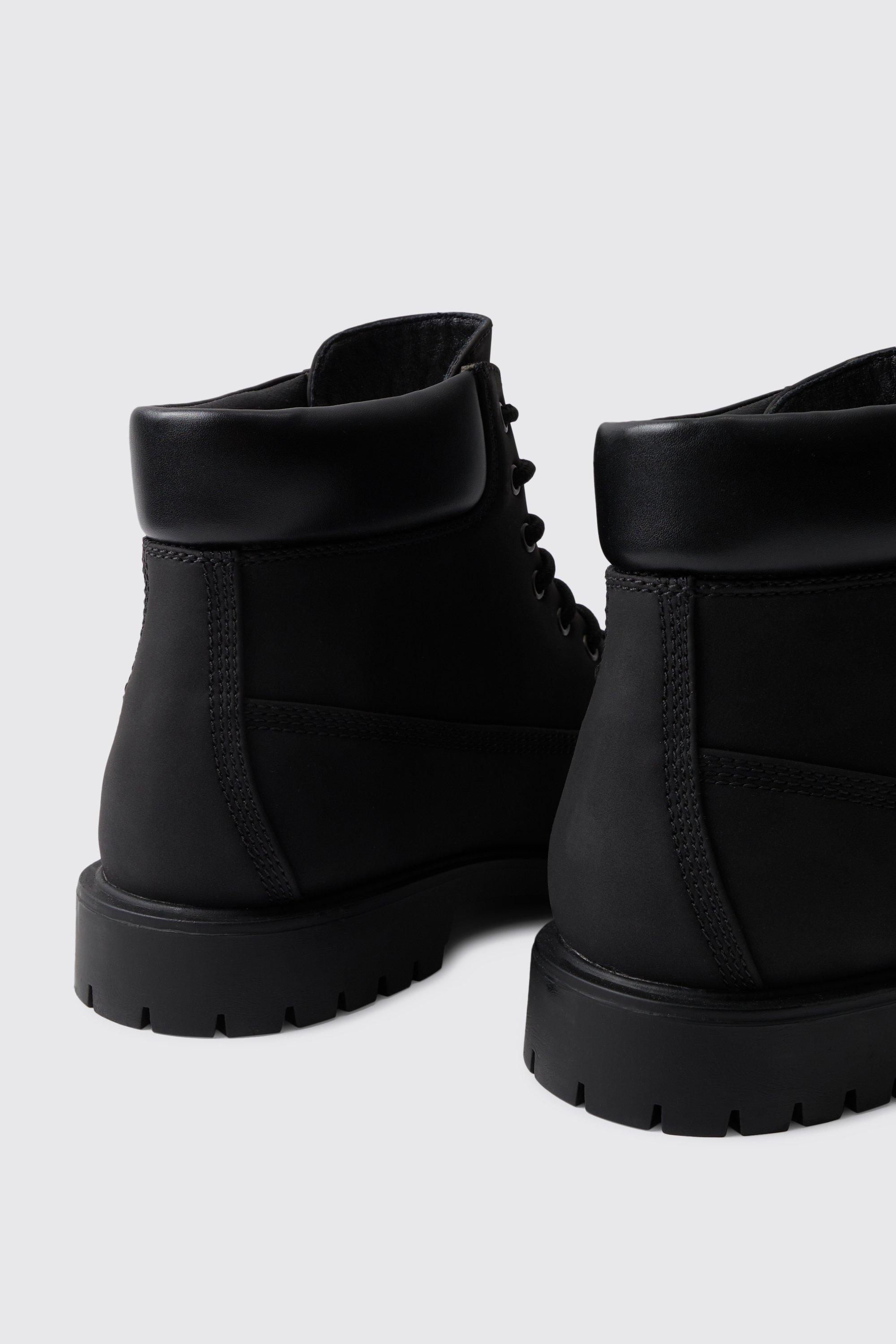 Boohoo mens outlet boots