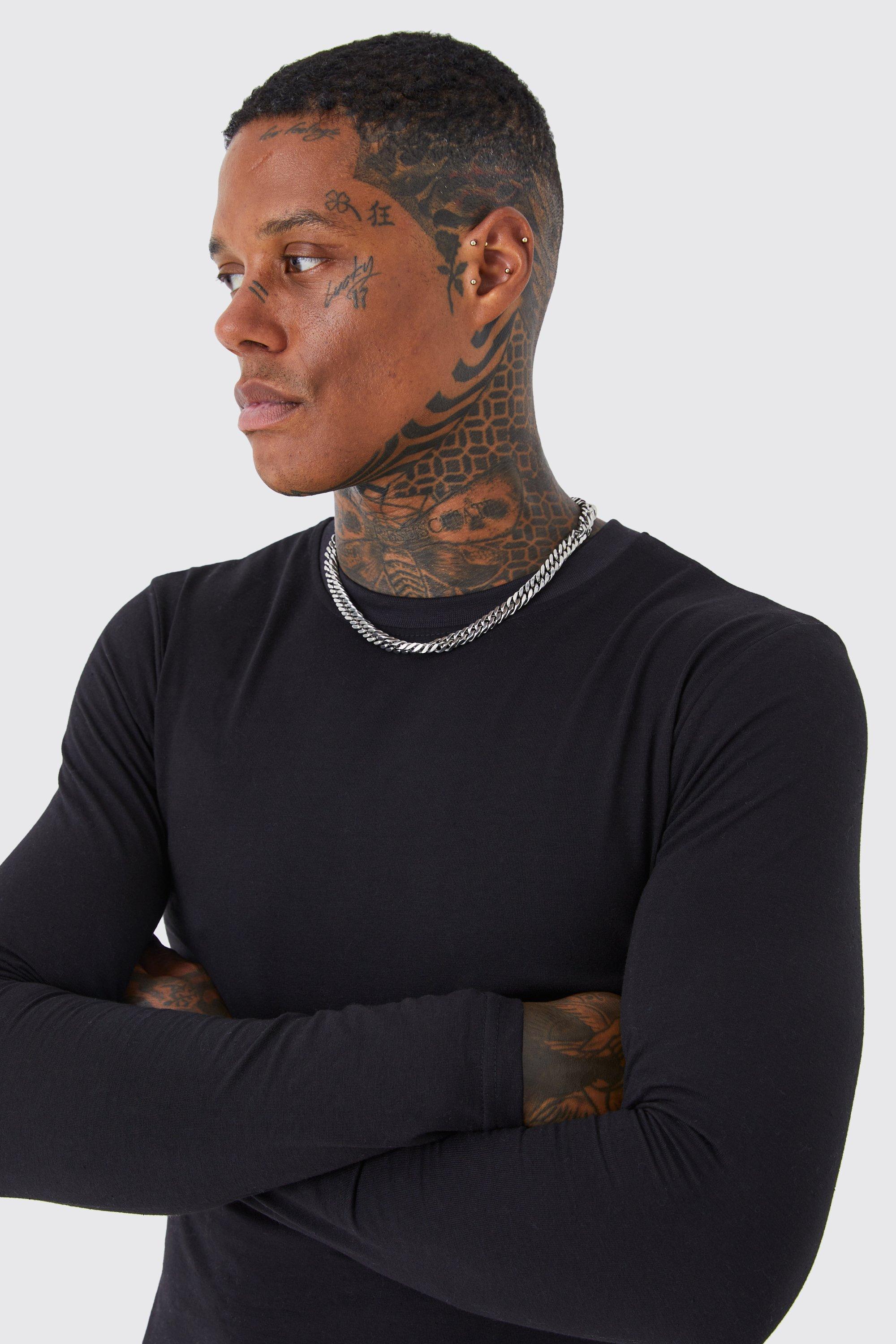 Asos men's t shirts uk clearance