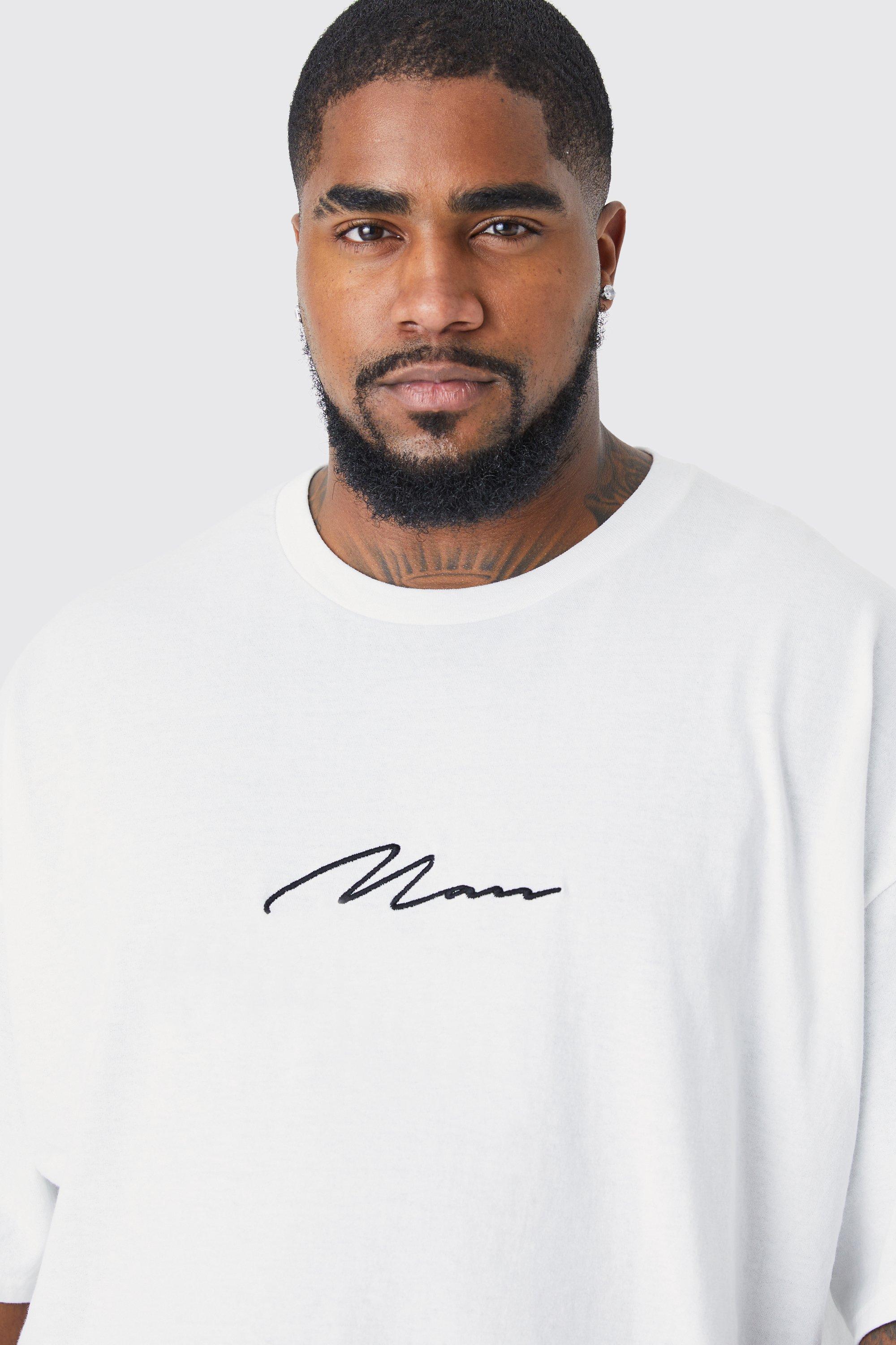 boohoo white tshirt