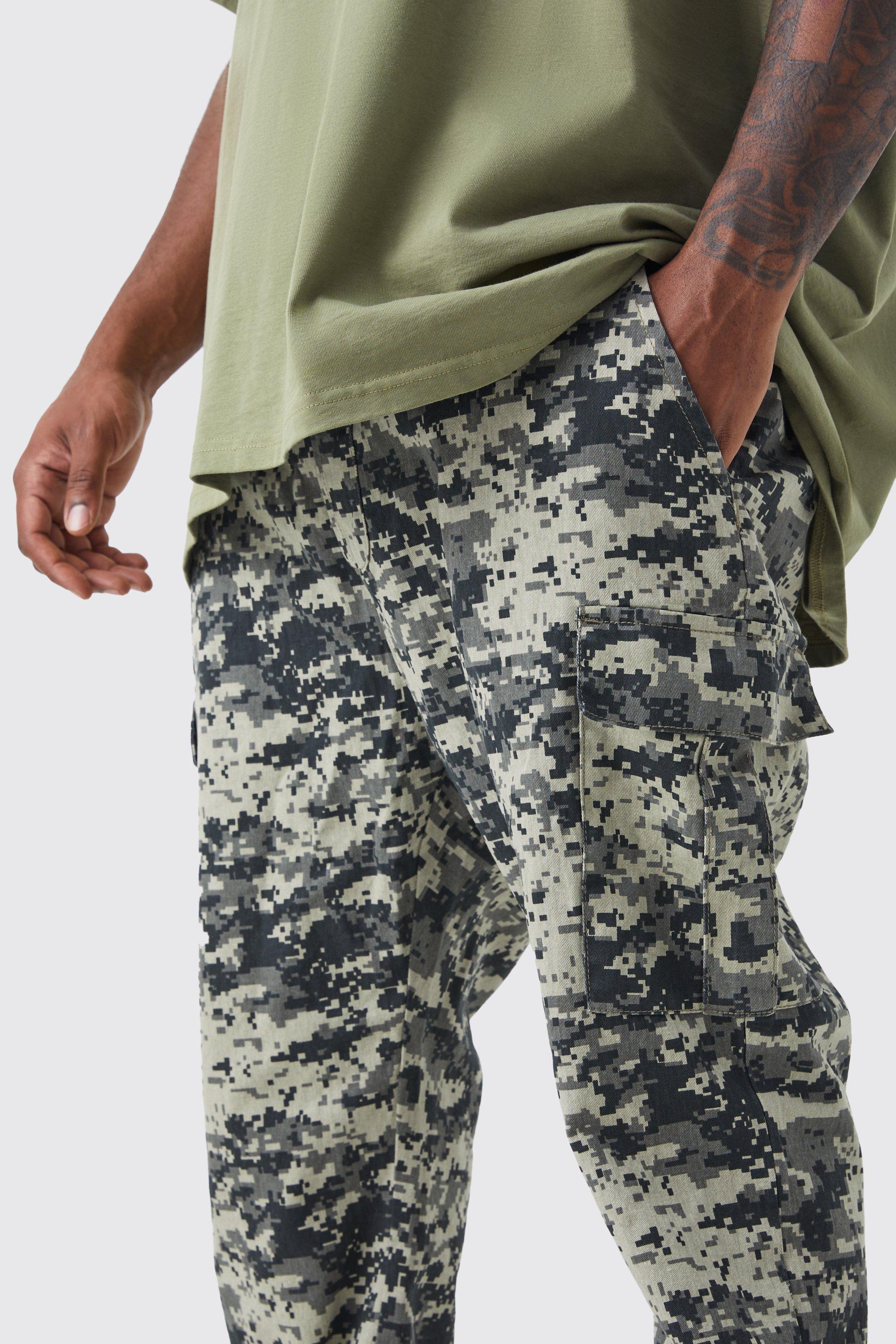 https://media.boohoo.com/i/boohoo/bmm56051_charcoal_xl_2/male-charcoal-plus-slim-stacked-popper-hem-cargo-camo-trouser