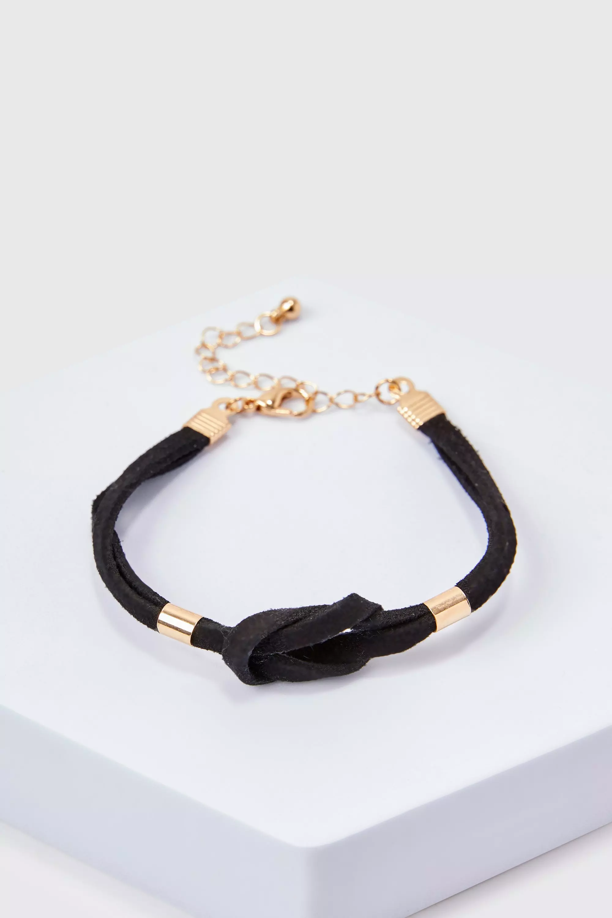 Black Rope Braclet alternative image