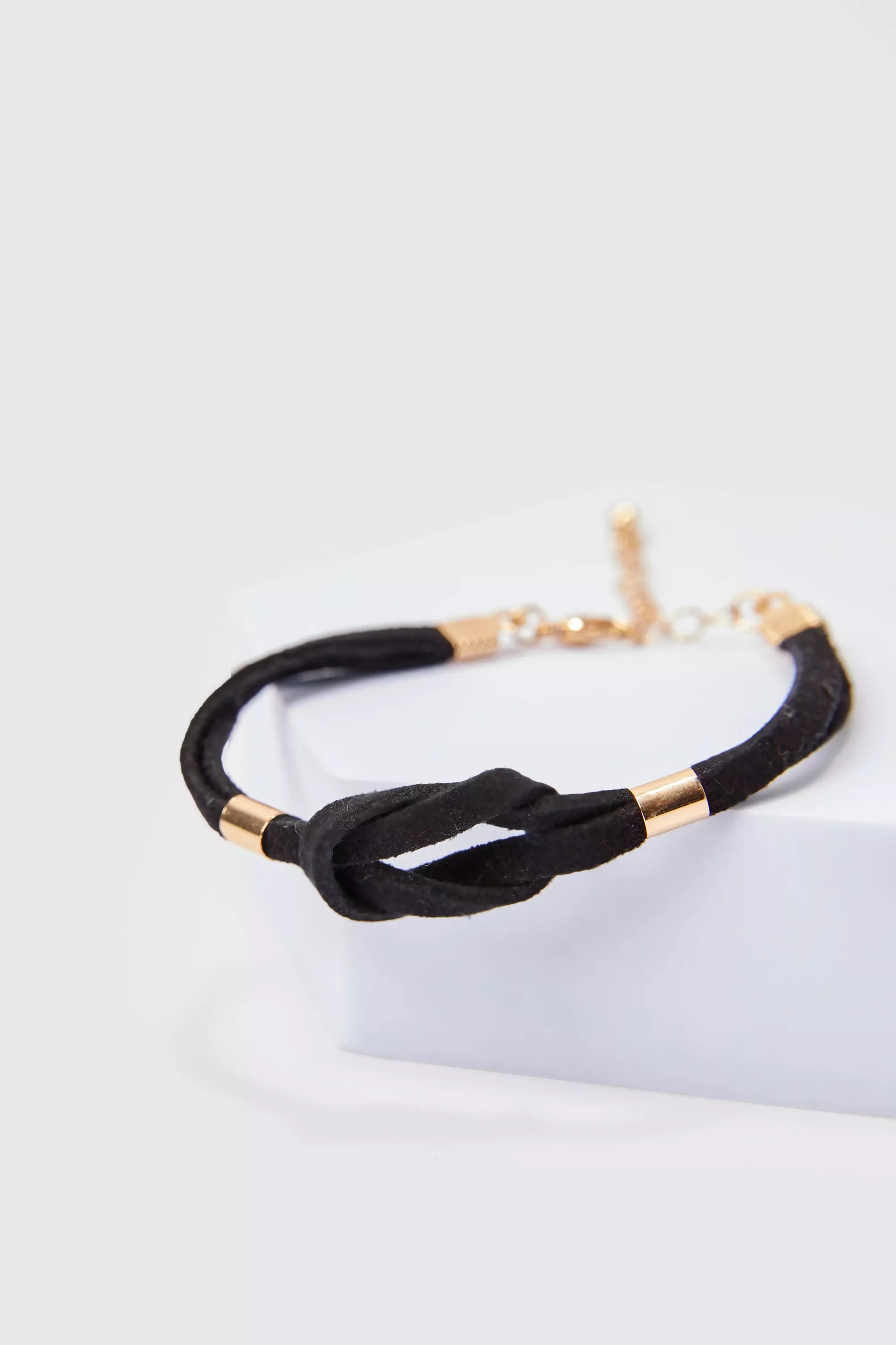 Black Rope Braclet alternative image