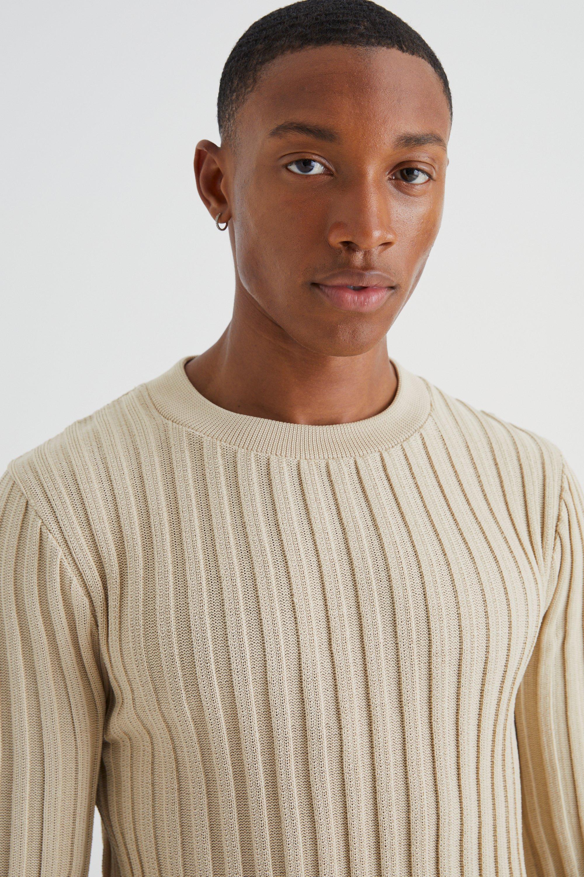 Mens long sleeve jumpers sale