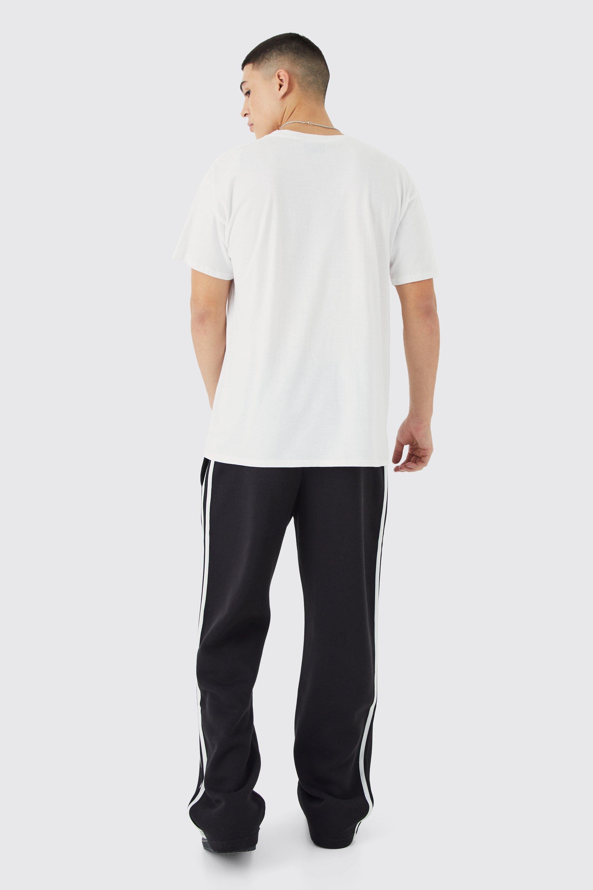 Adidas originals run dmc t outlet shirt