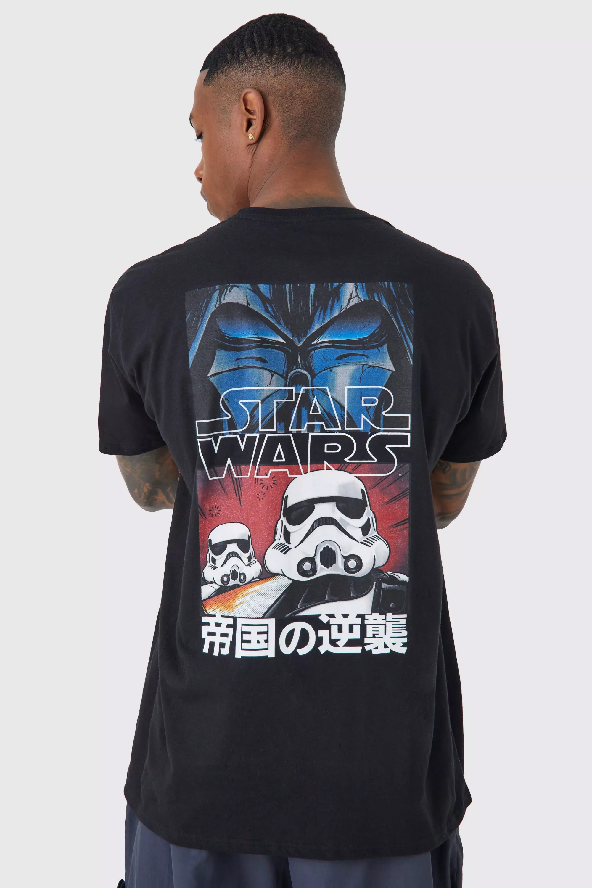 Star wars clearance t shirt primark