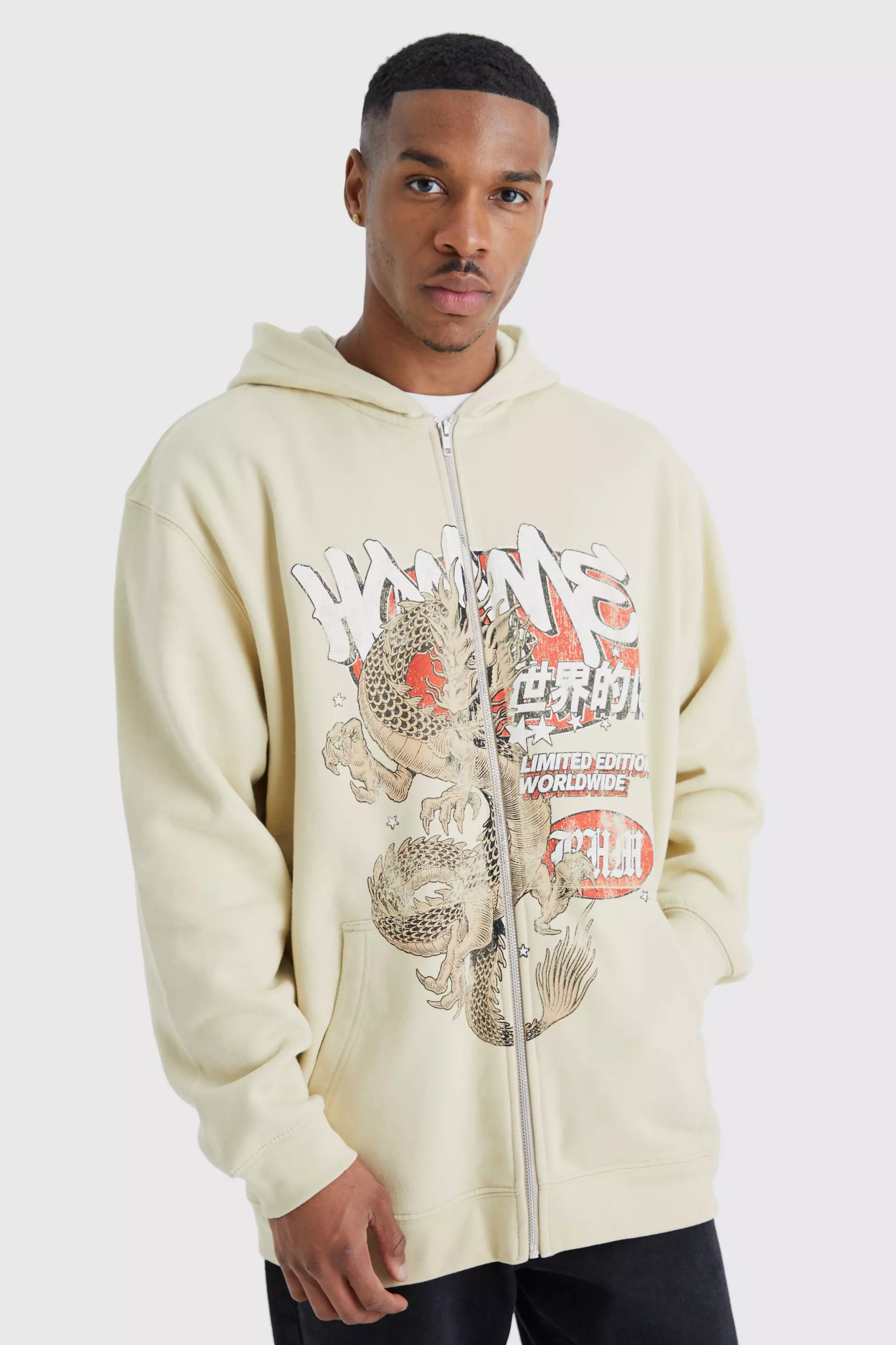 Hoodie vintage homme hot sale