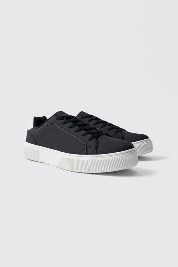 Plimsole Sneakers black