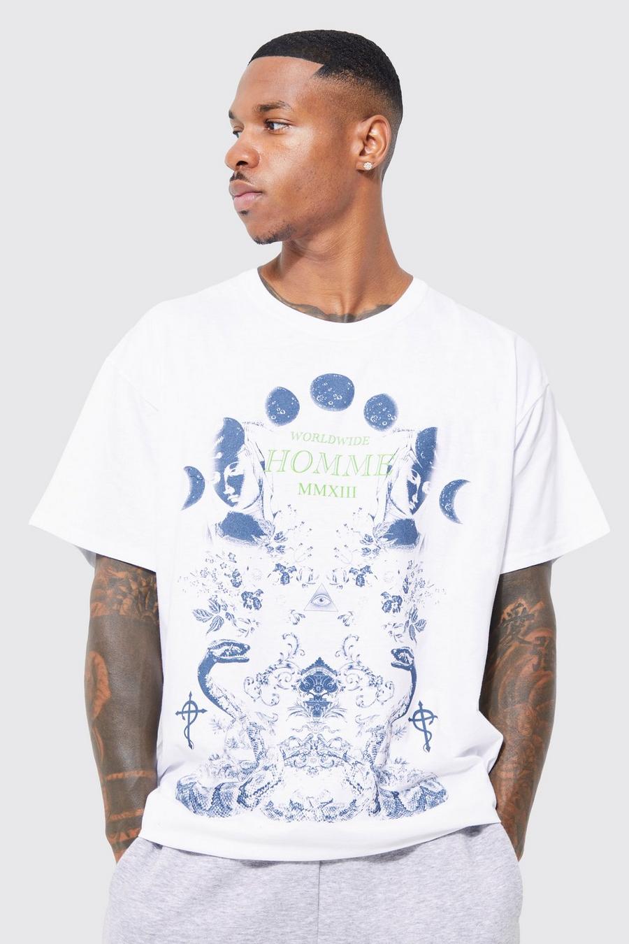 2023 Studio Homme T-Shirt