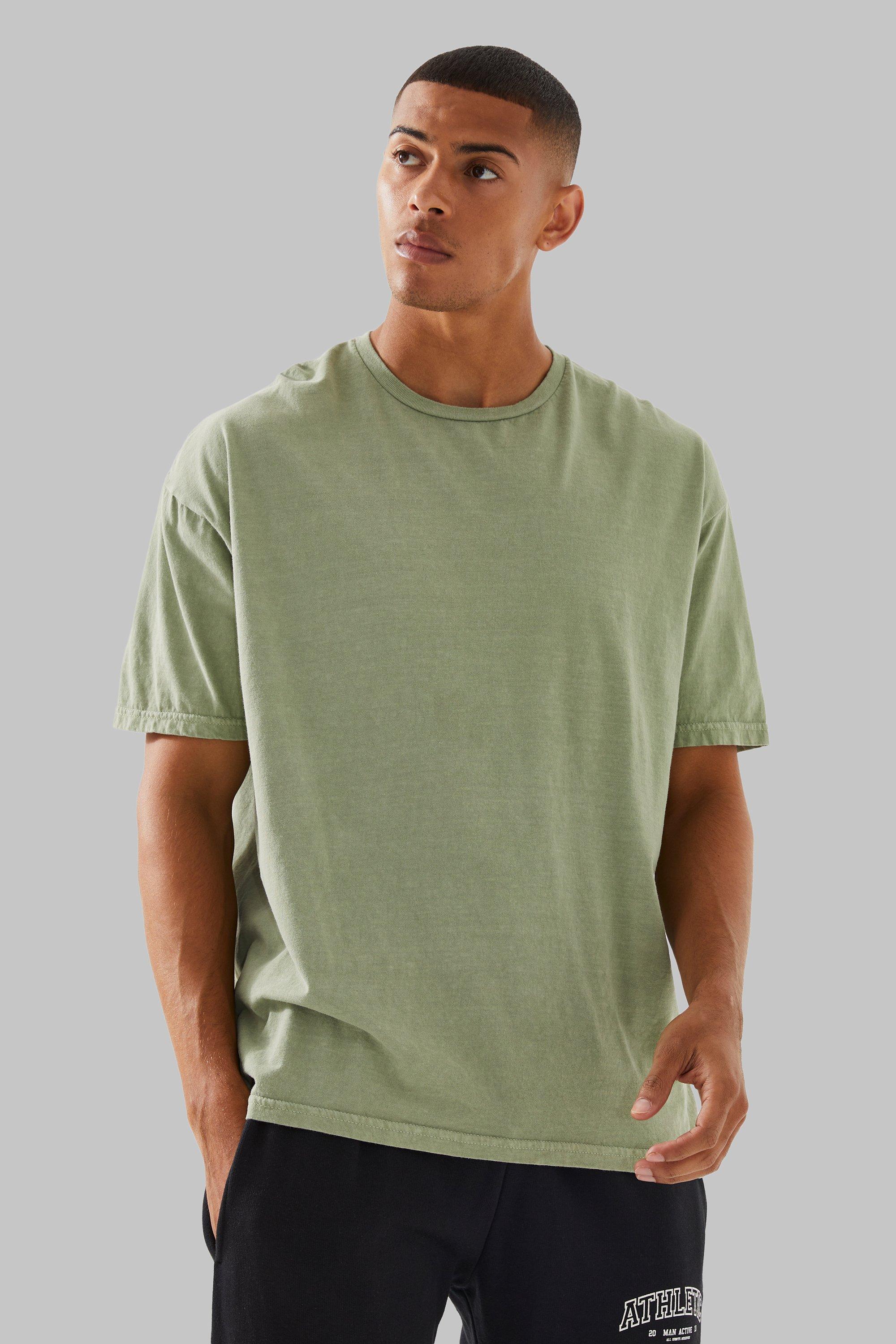 boohoo Man Active Gym Athletic Oversized T Shirt