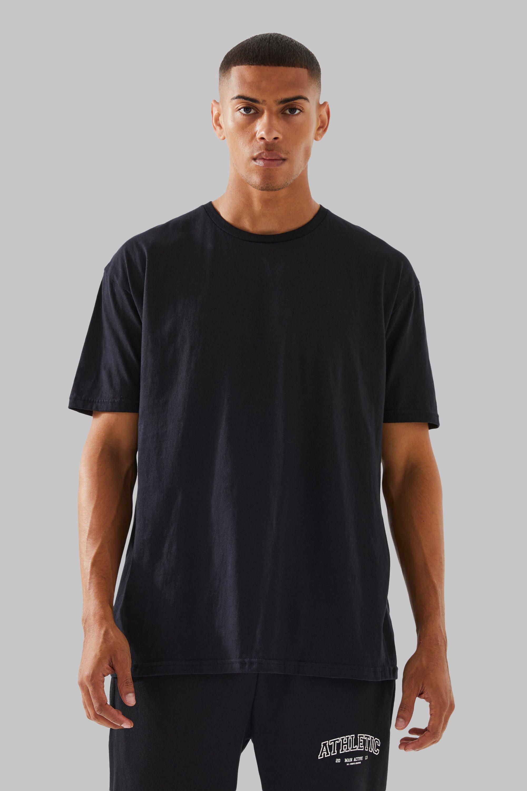 Men's T-shirts & Tops - Long, Oversized & More