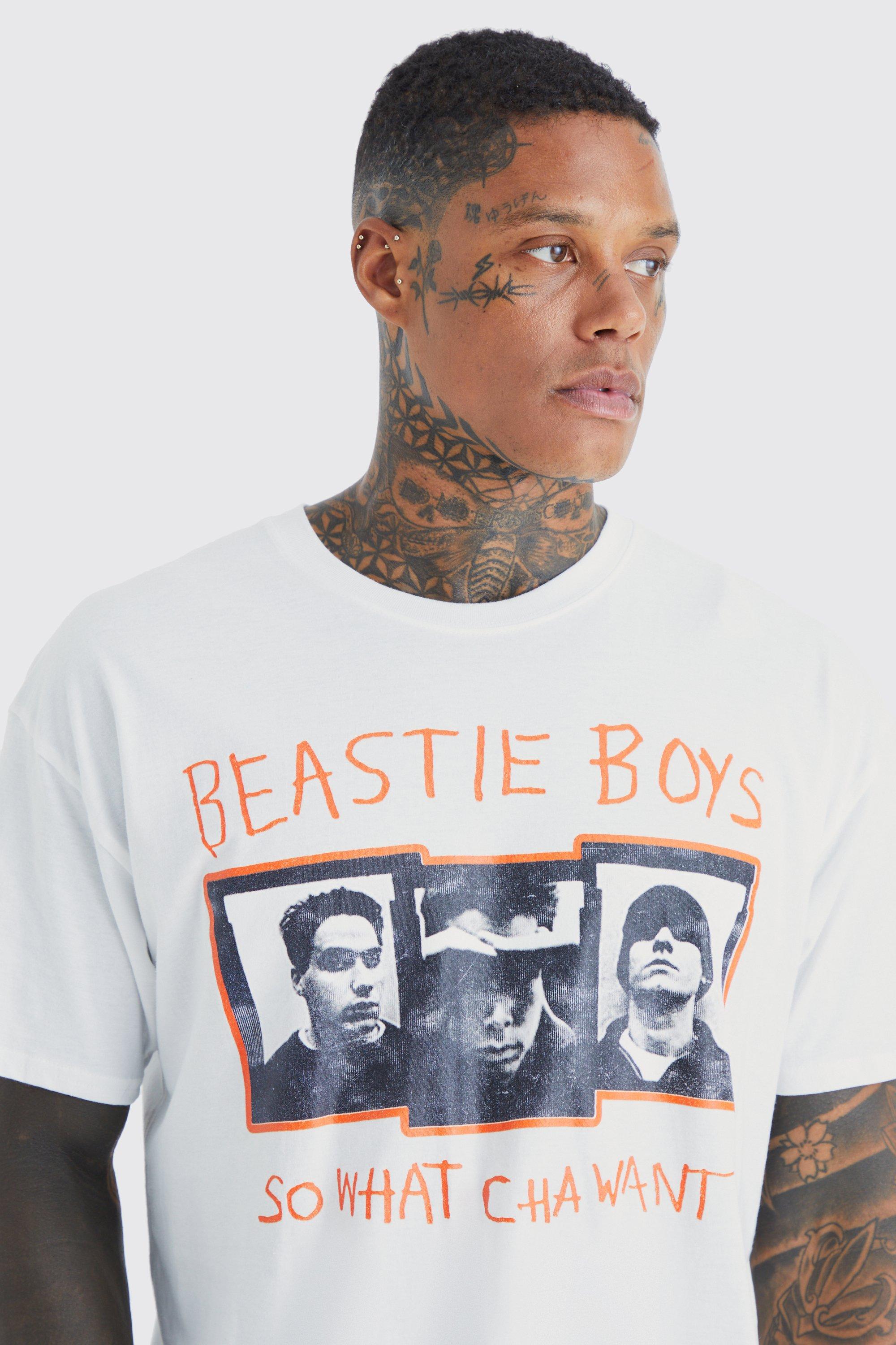 Tee shirt beastie cheap boy