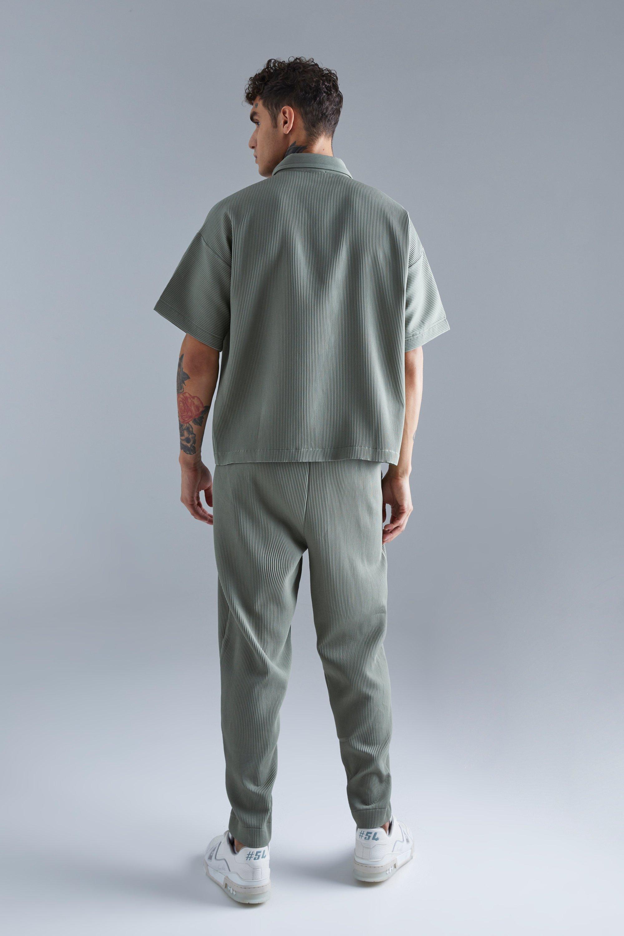 T-shirt with Trousers Set