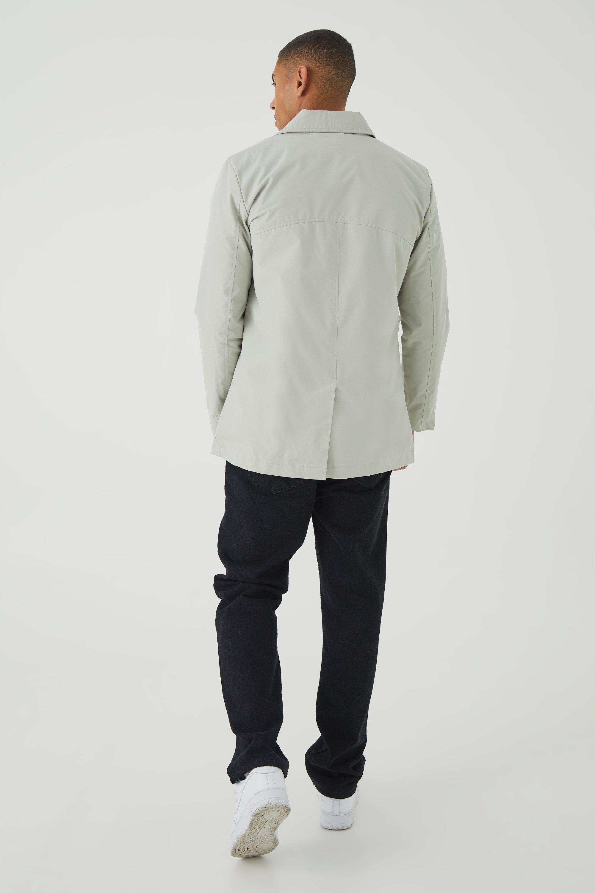 French connection mens mac 2 outlet jacket