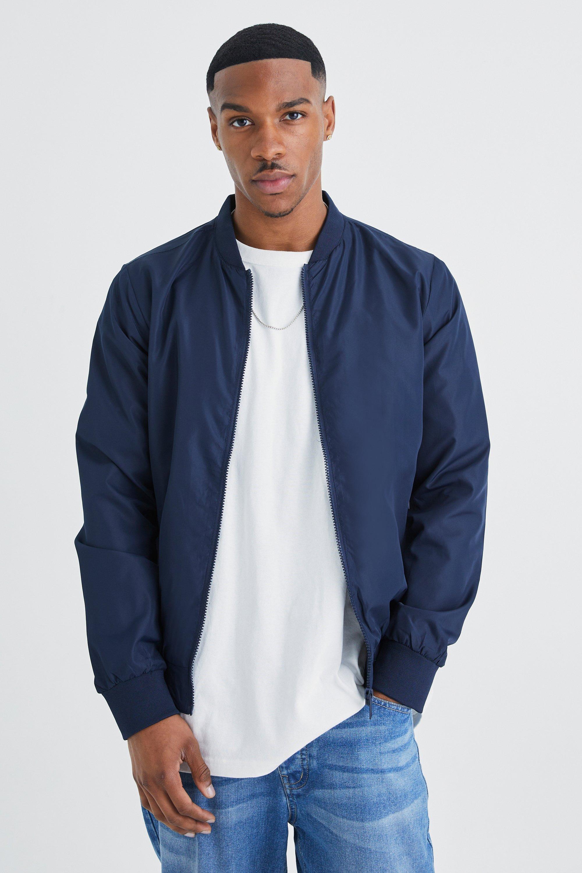 Gap nylon hot sale bomber jacket