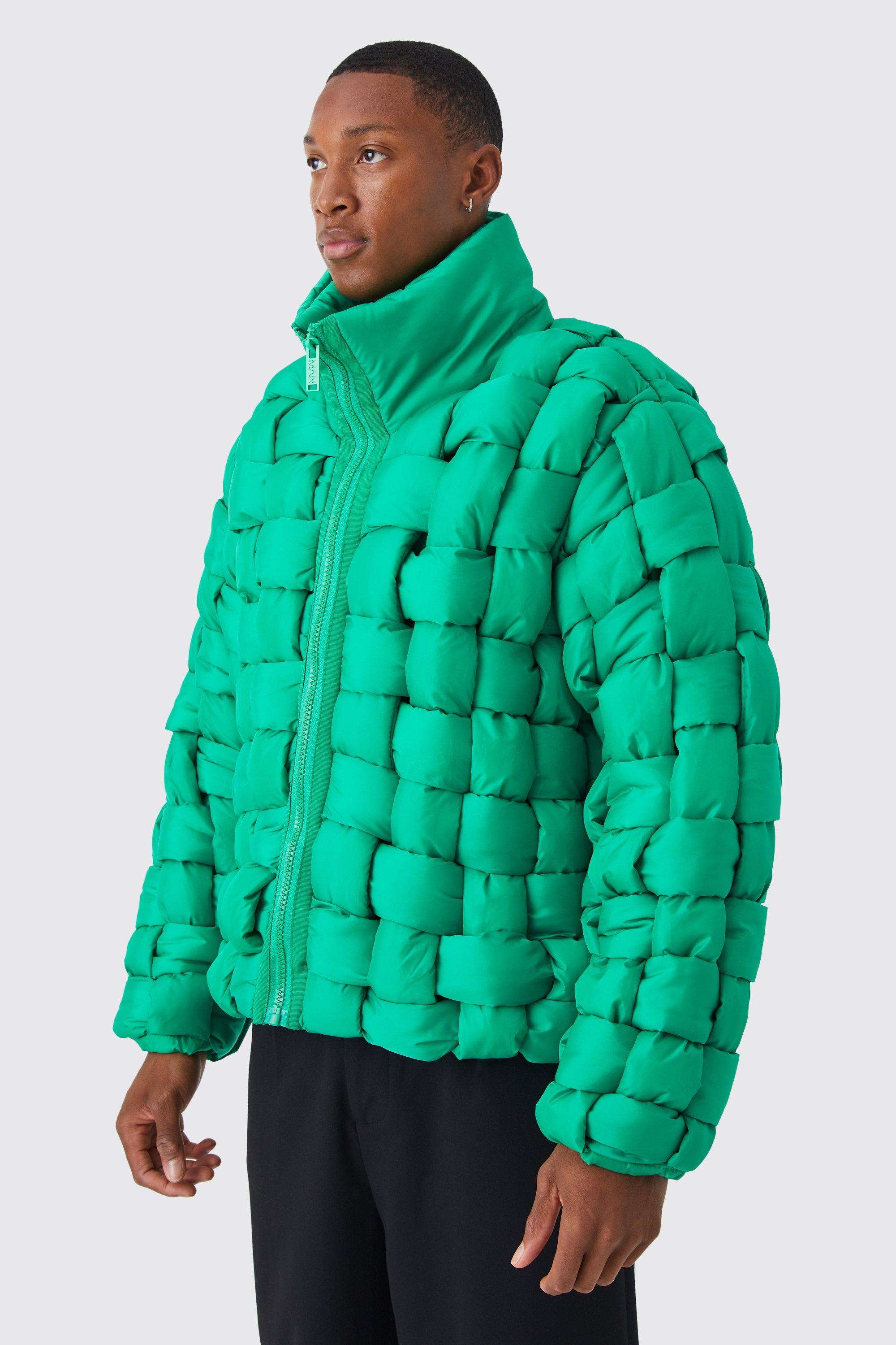 Nylon puffer cheap