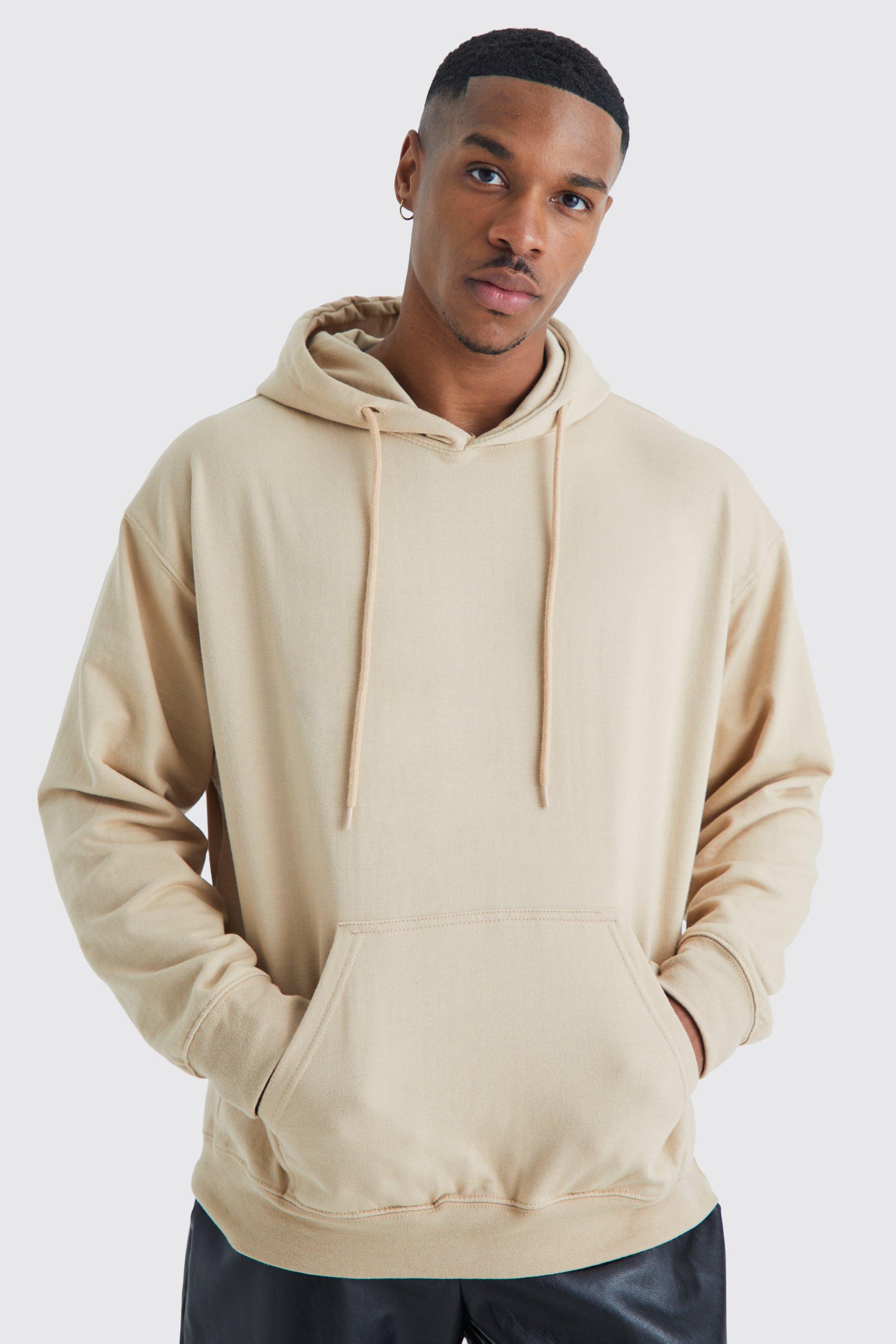 Tan hoodie outlet men