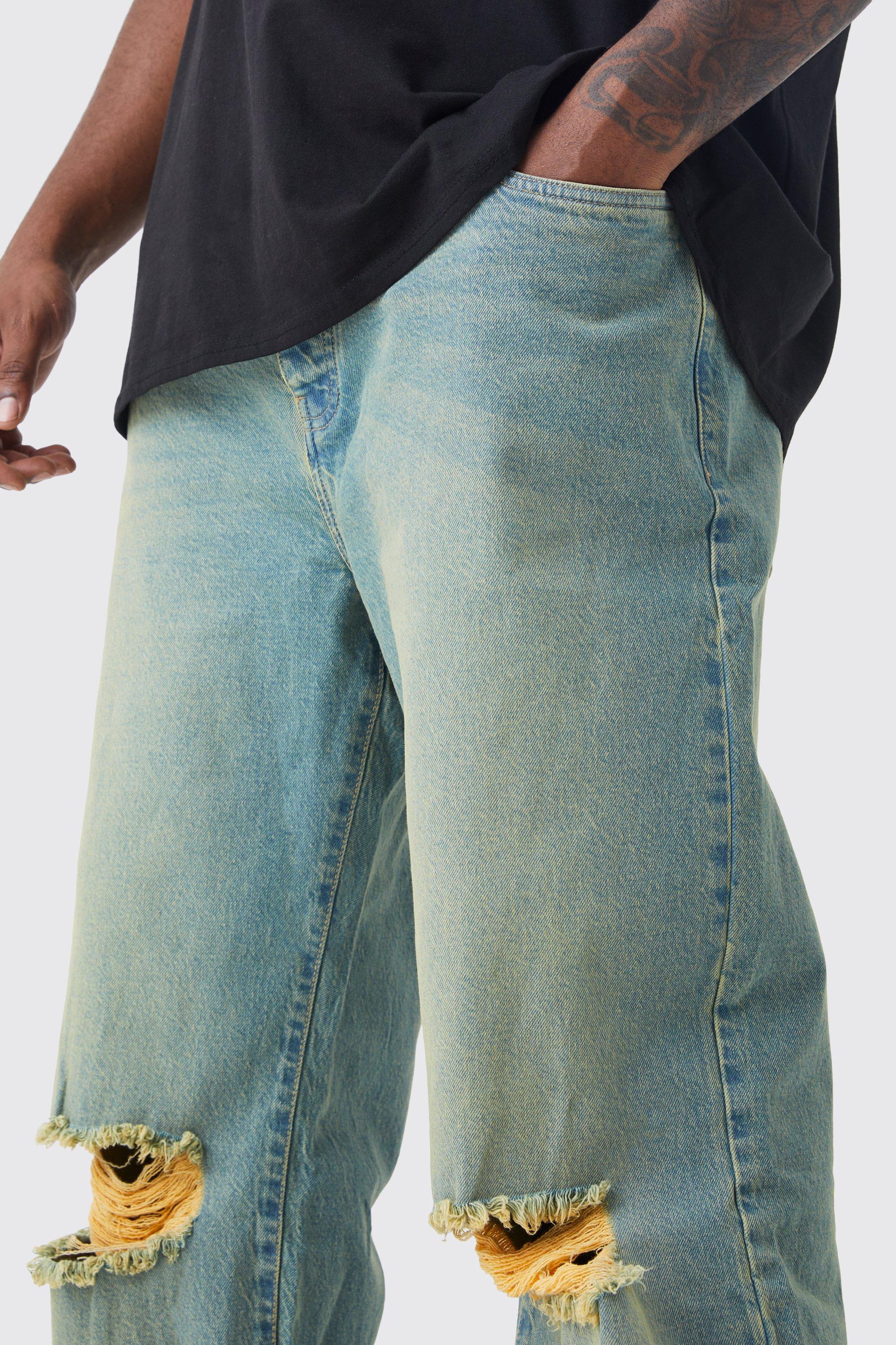 Jean levis discount grande taille homme