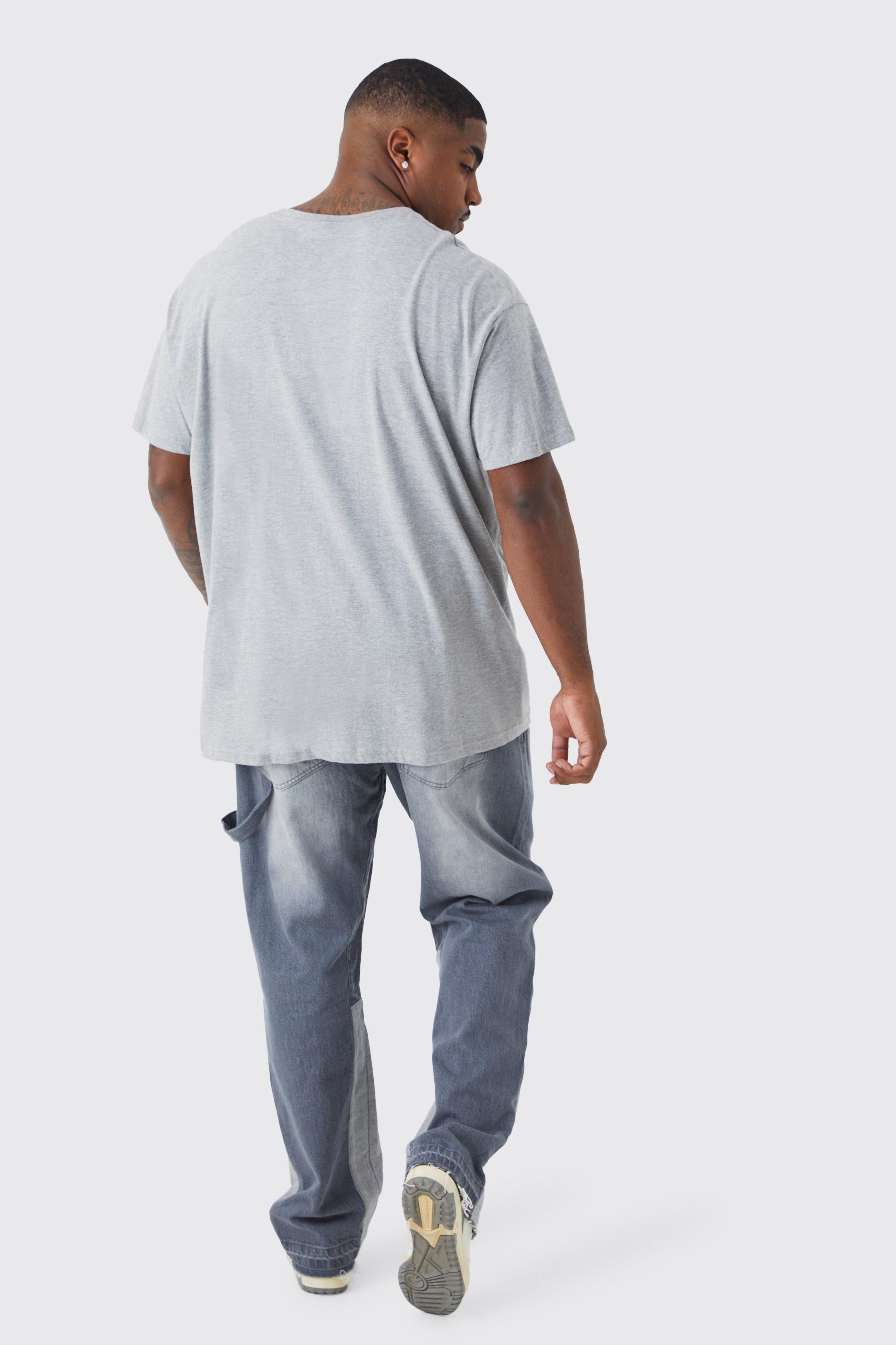 Rigid Denim Carpenter Pant