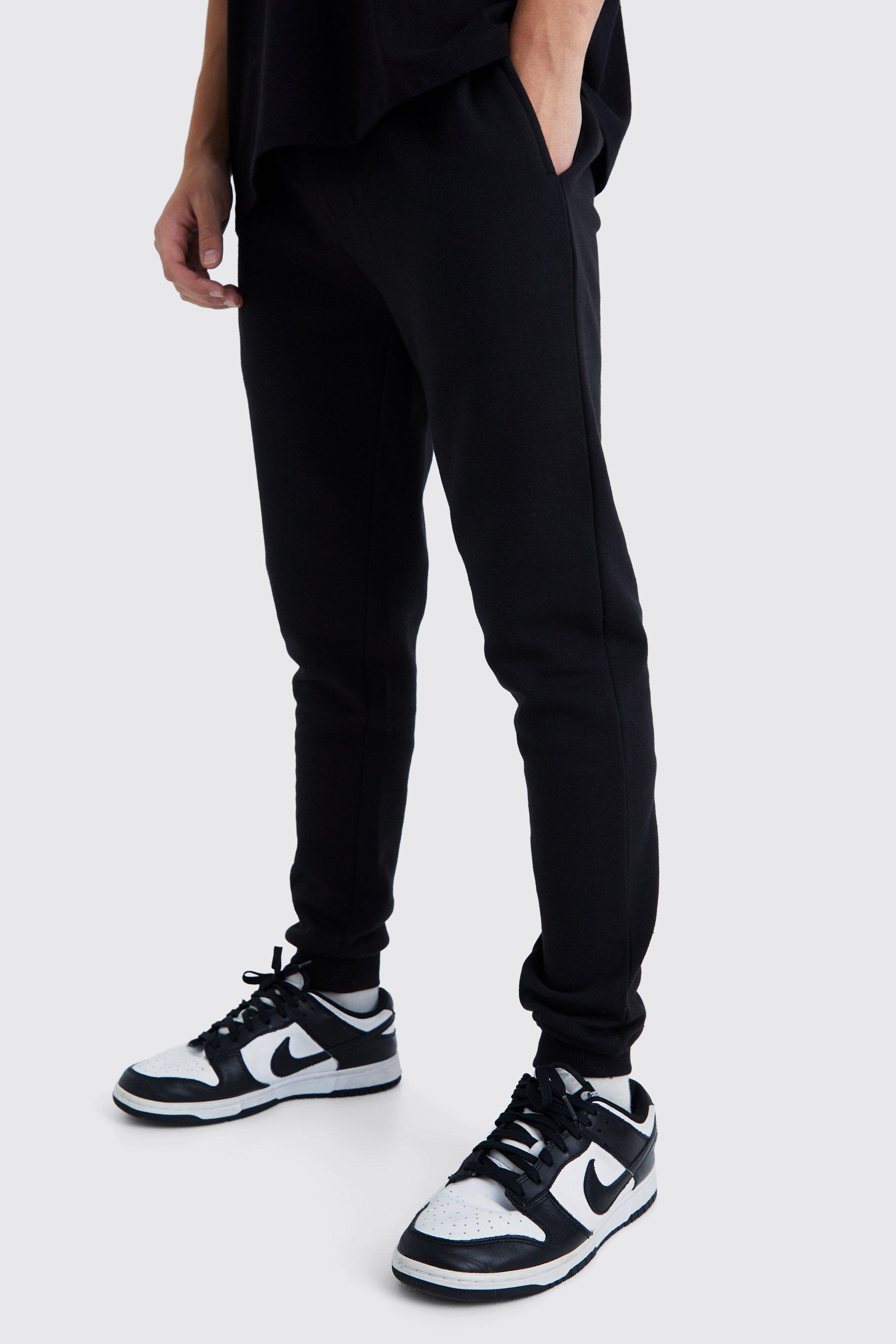 Boohoo super best sale skinny joggers